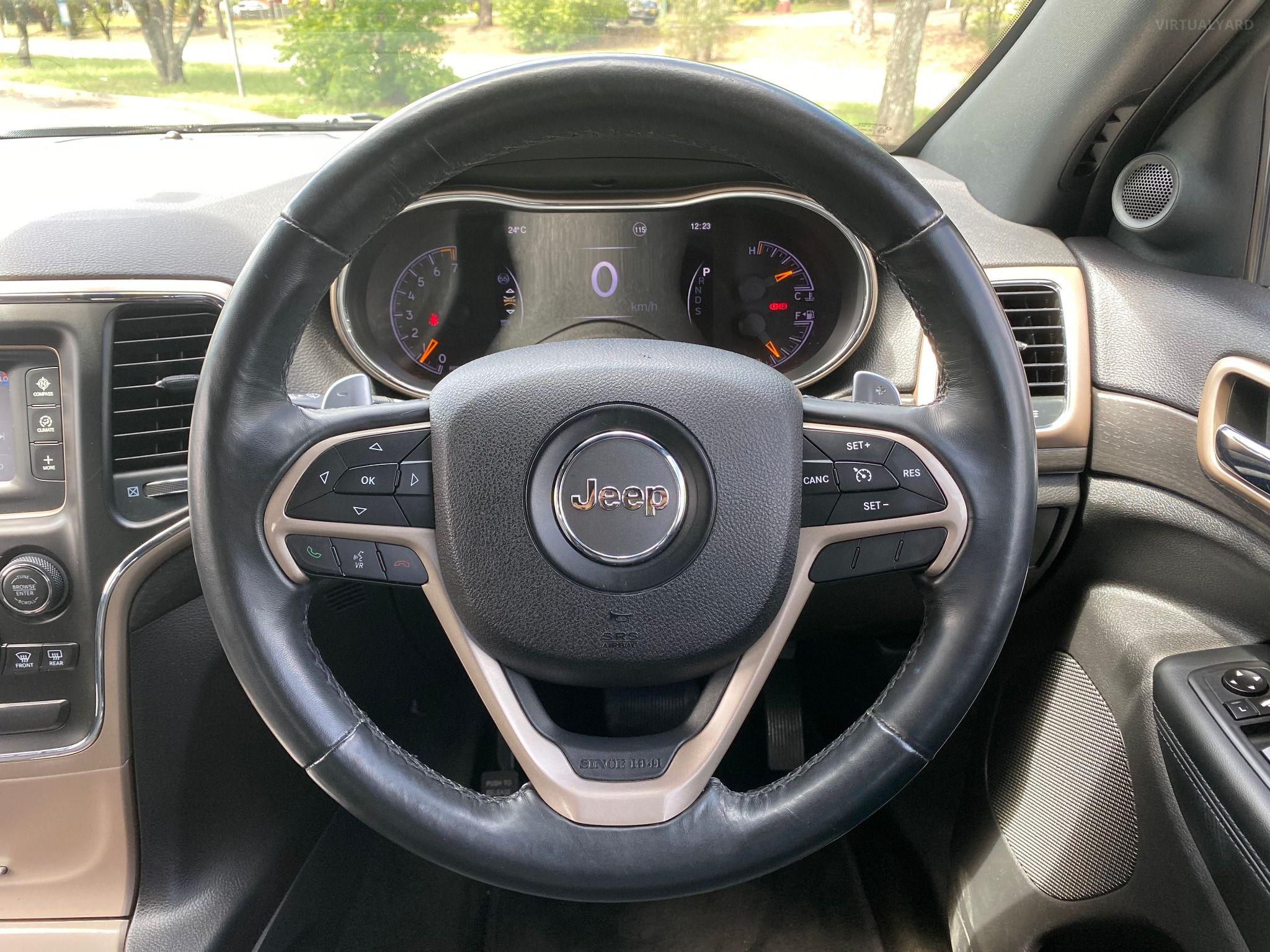 Jeep Grand Cherokee