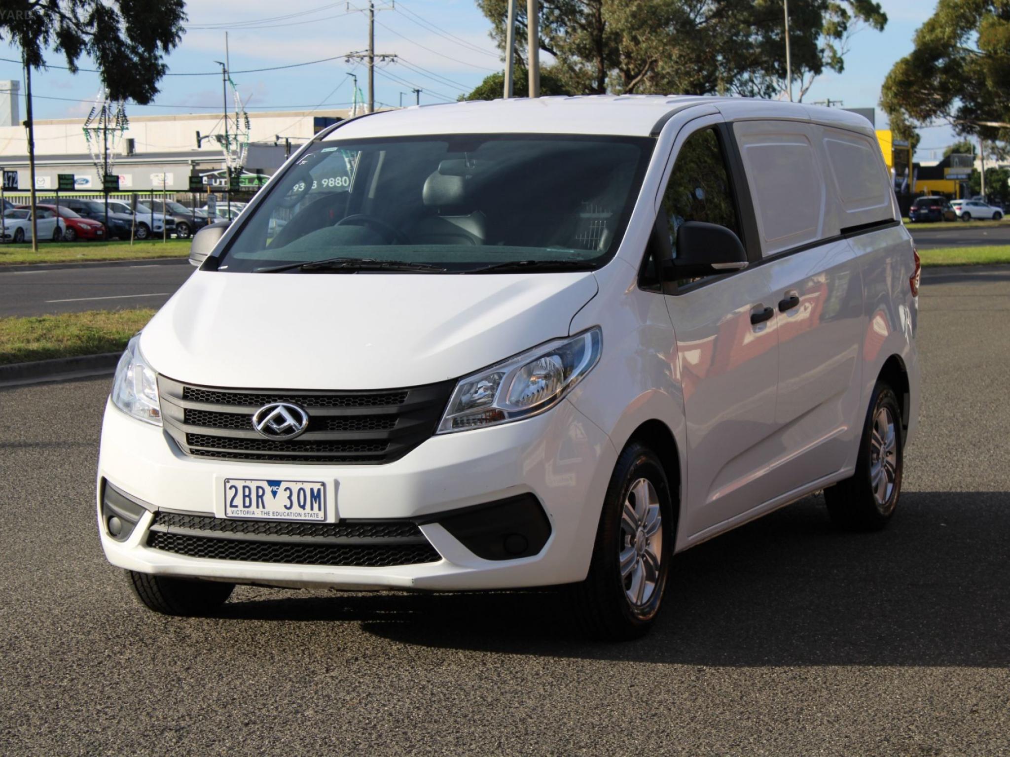 LDV G10+