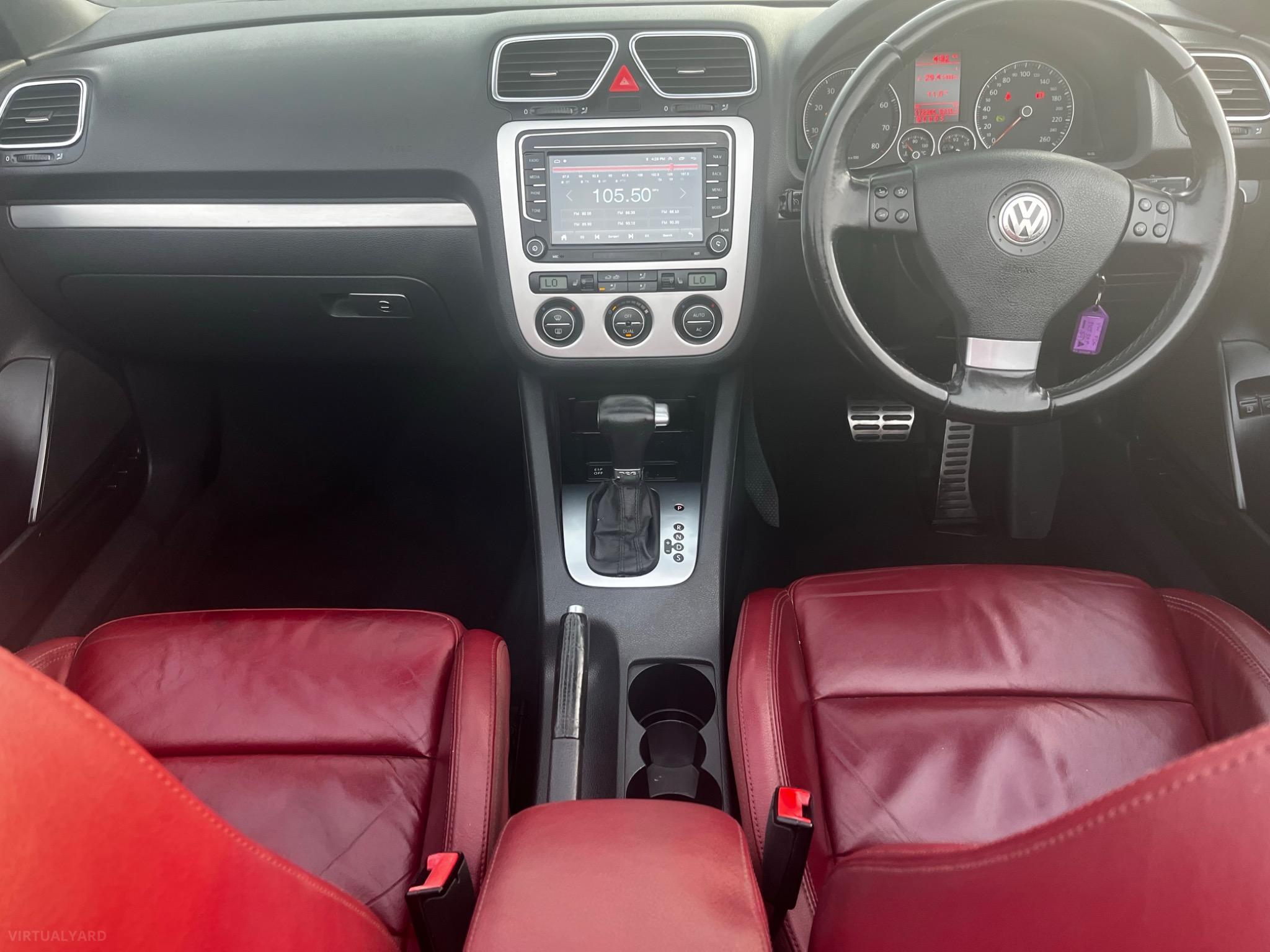 VOLKSWAGEN EOS