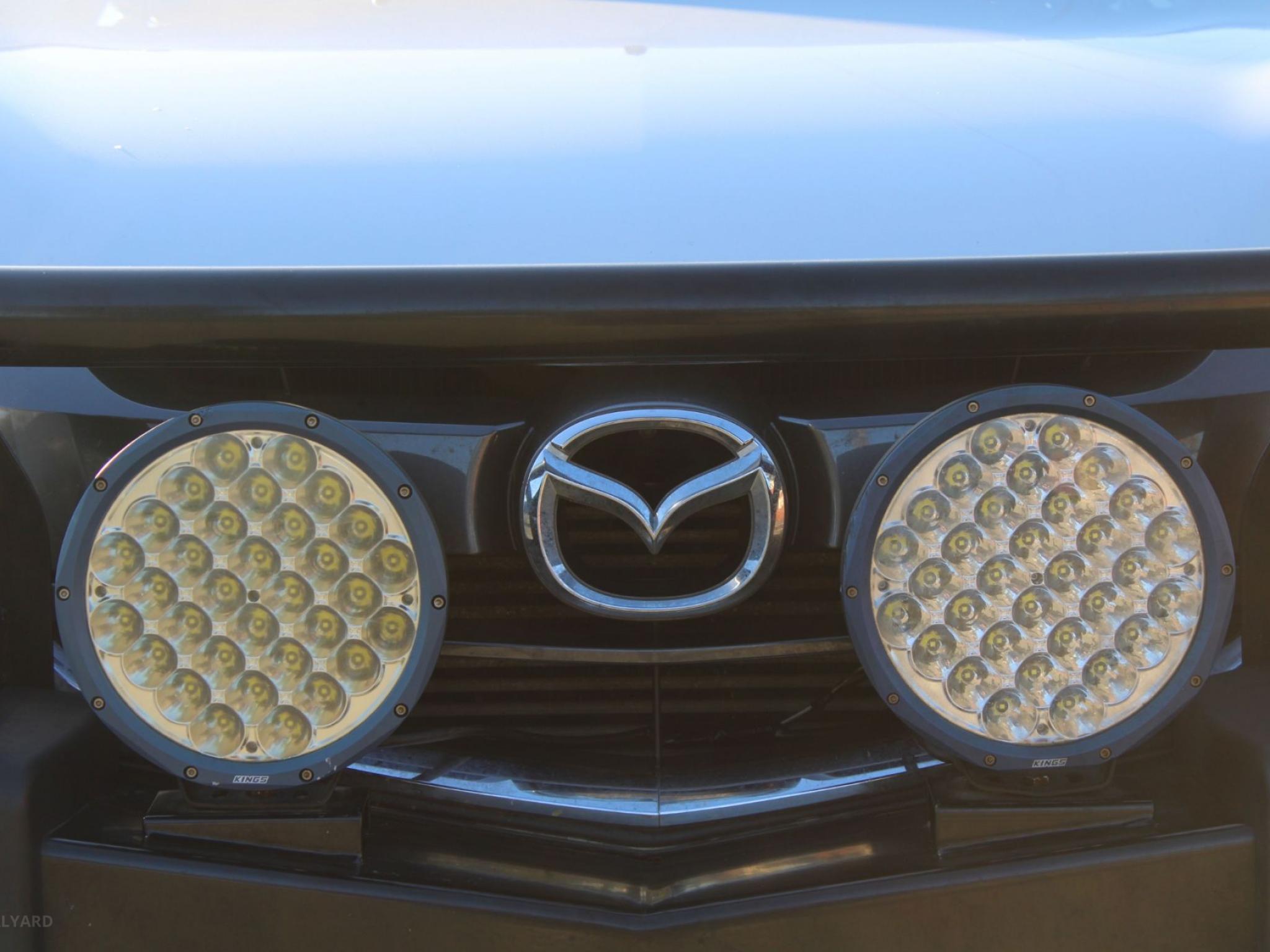 MAZDA BT-50