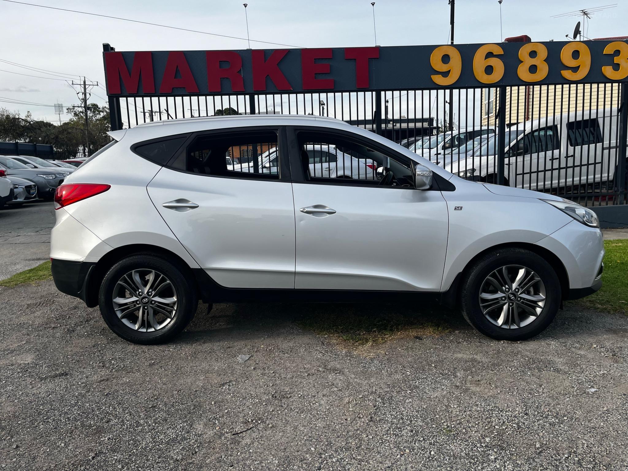 HYUNDAI iX35