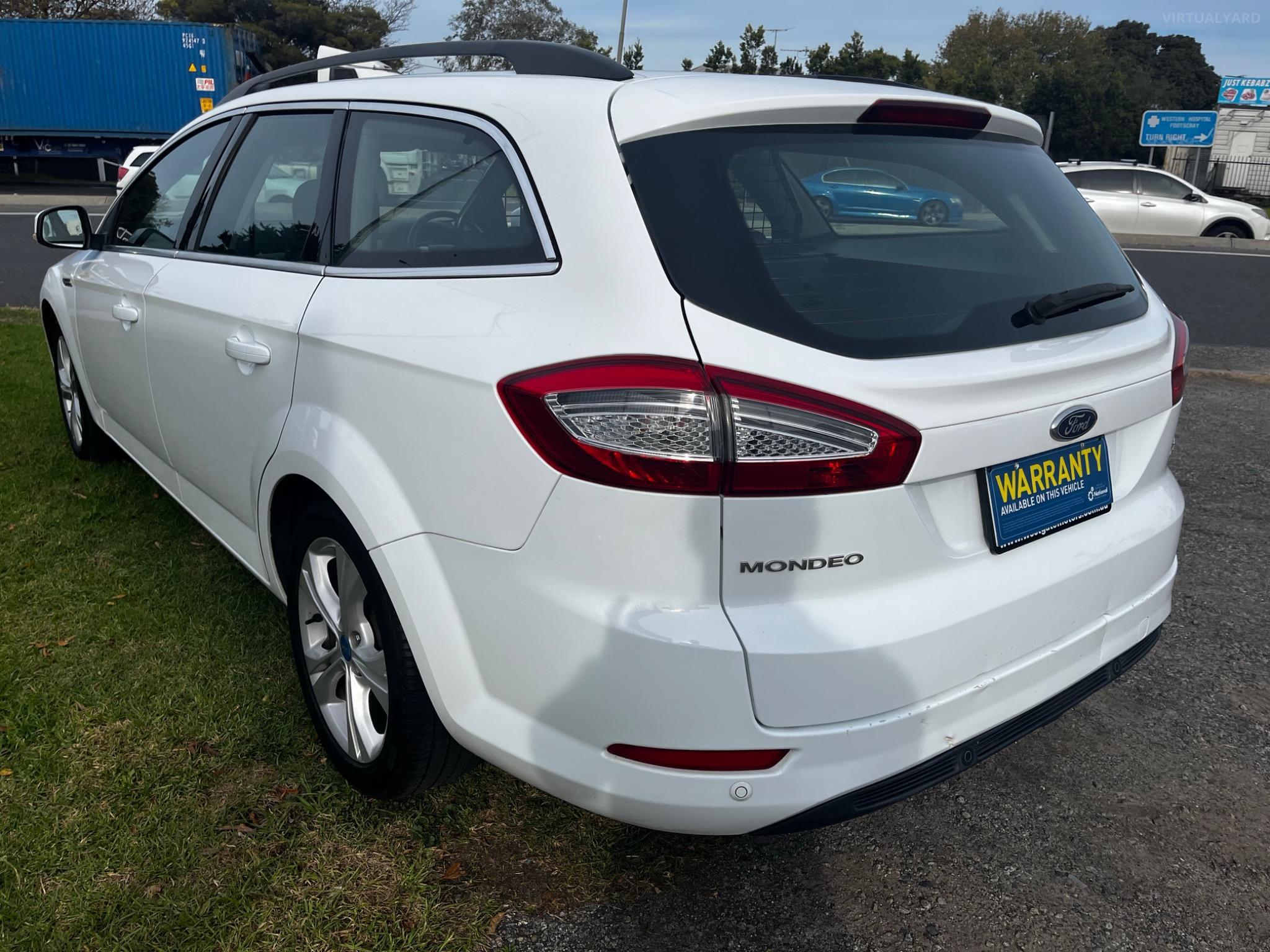 FORD MONDEO