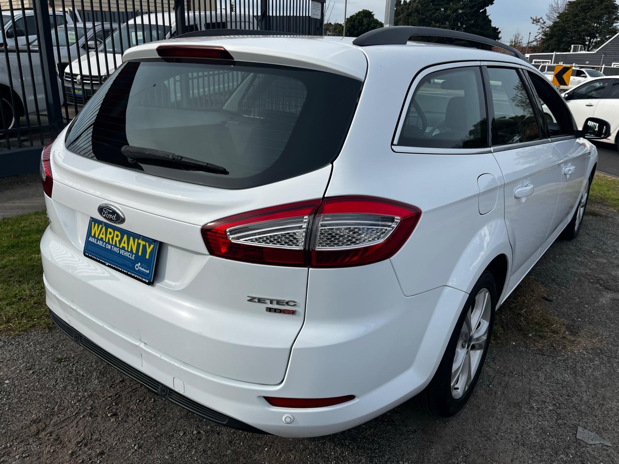 FORD MONDEO