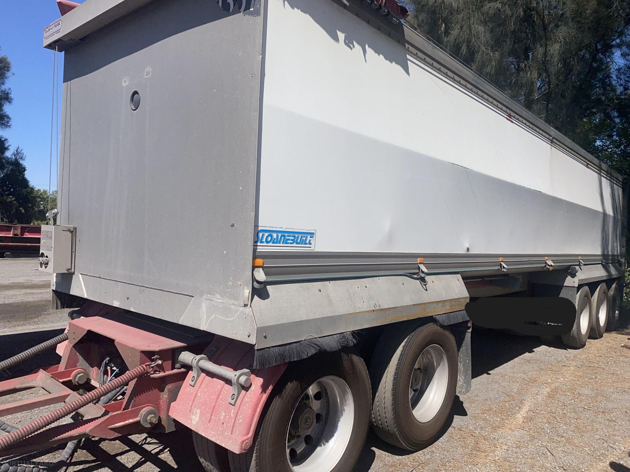 Sloanebuilt 5AD Quinn Dog