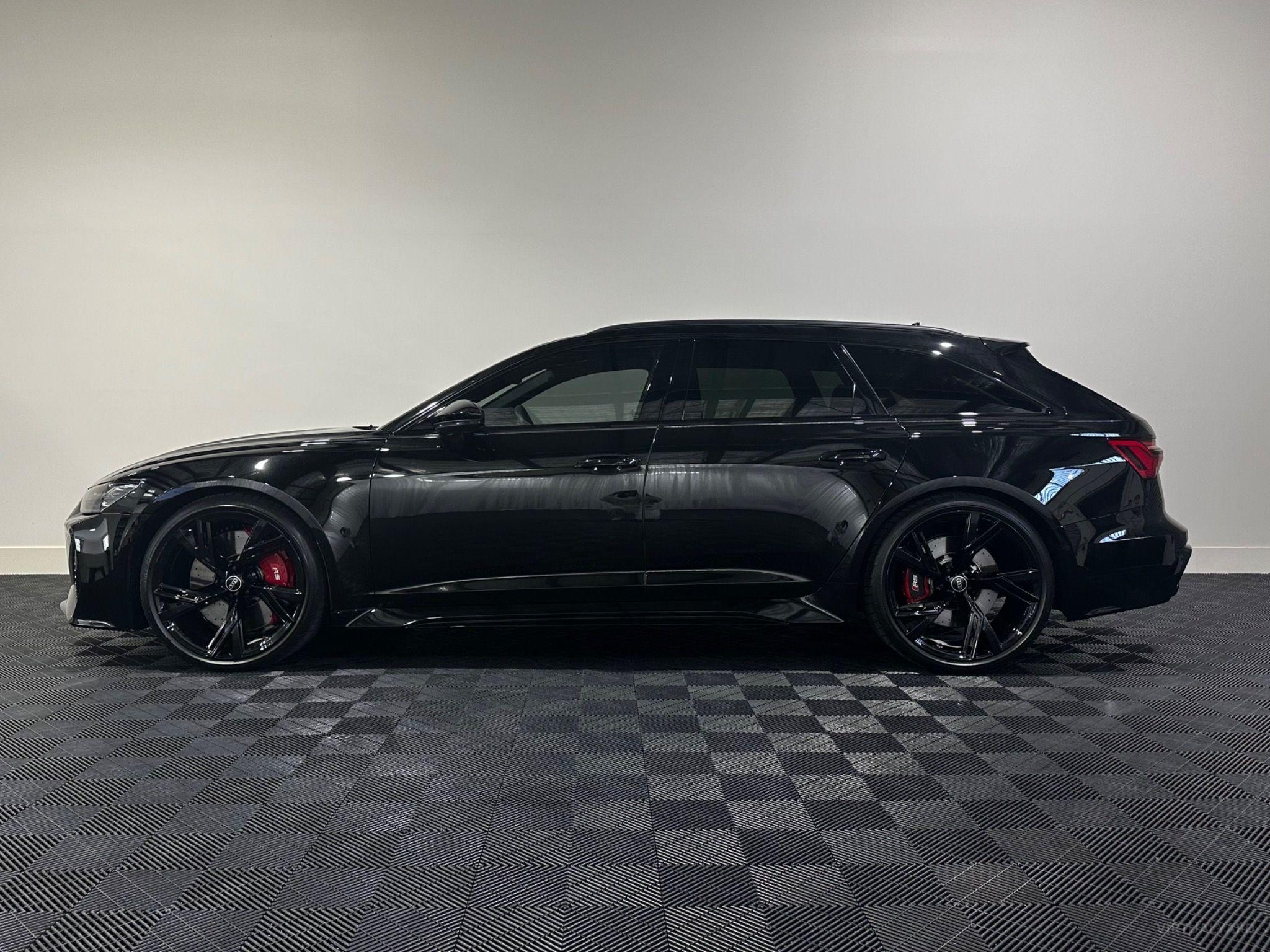 Audi RS6 Avant Quattro