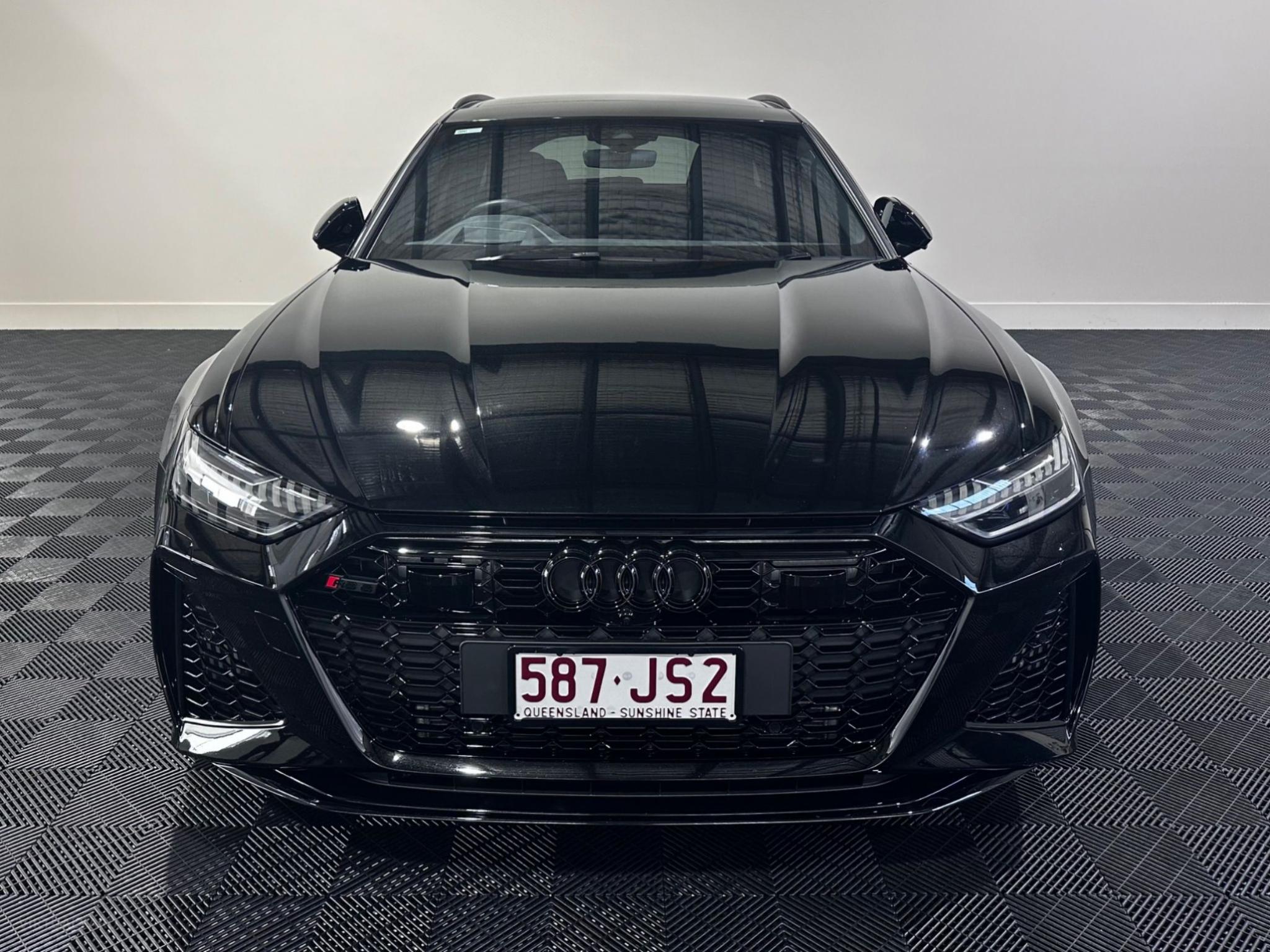 Audi RS6 Avant Quattro