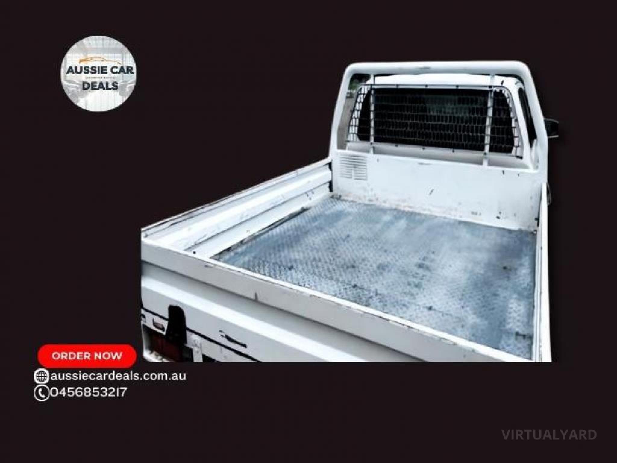 Toyota Hilux SR Auto 4x4 Double Cab