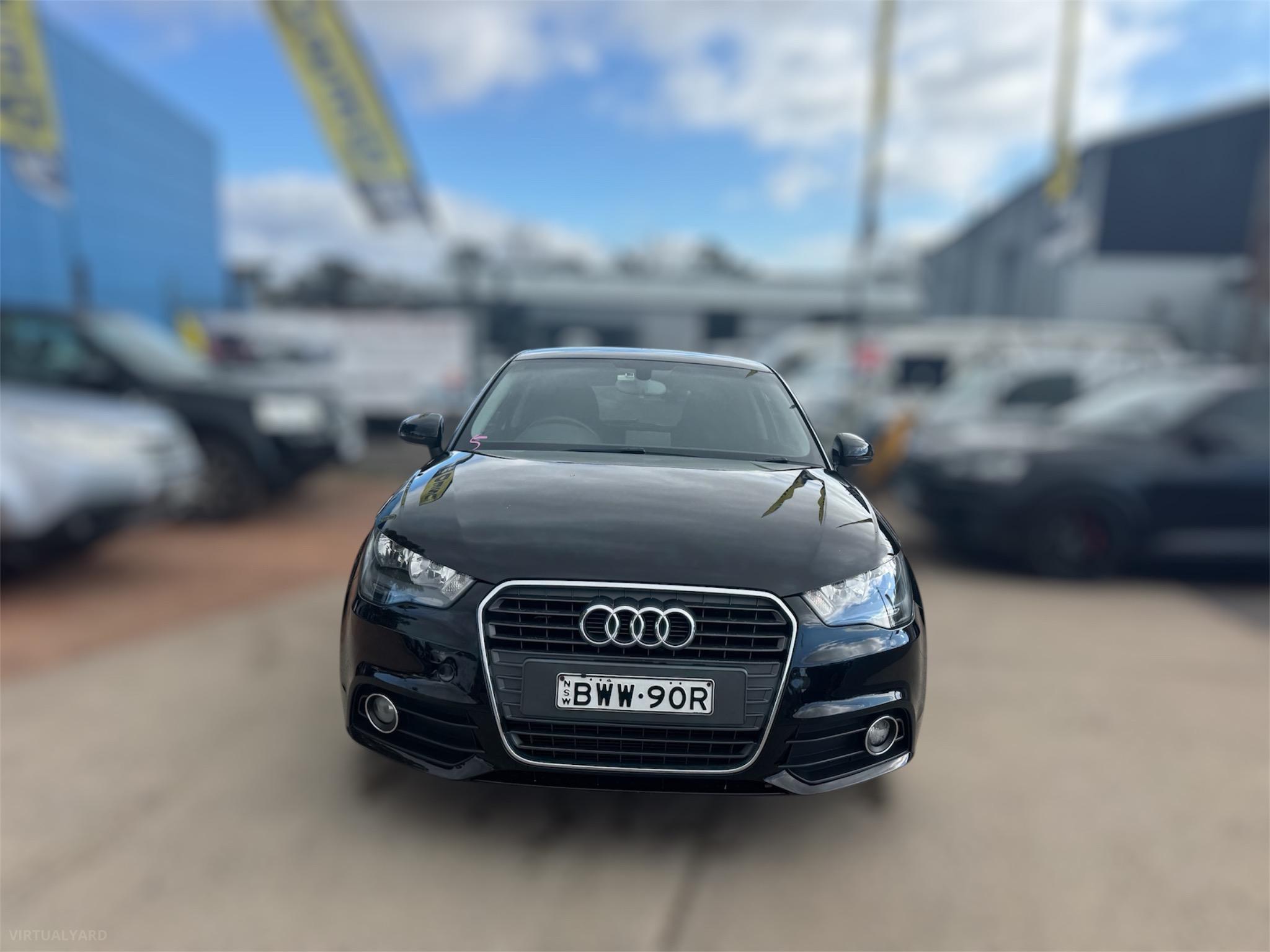 AUDI A1