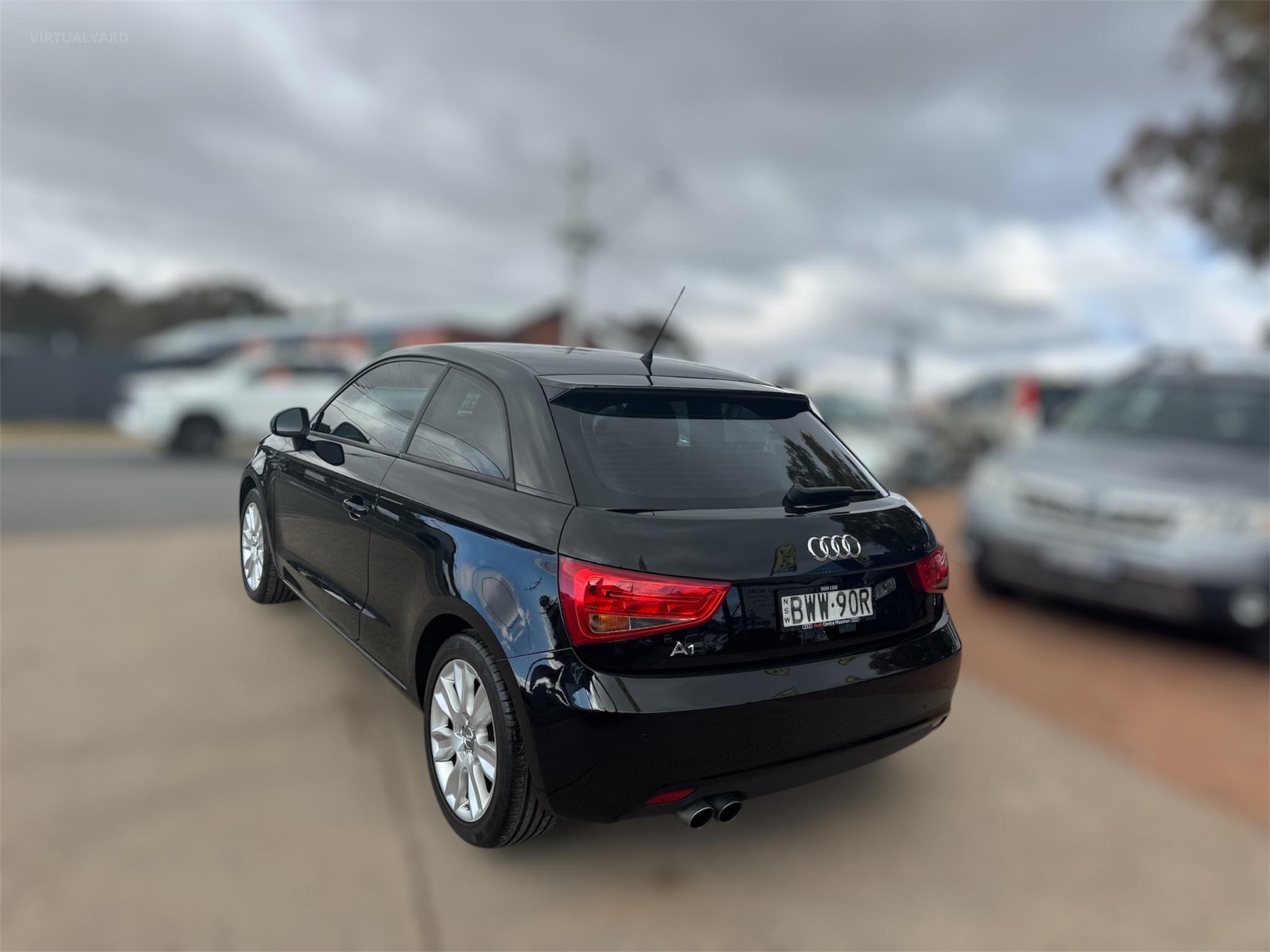 AUDI A1