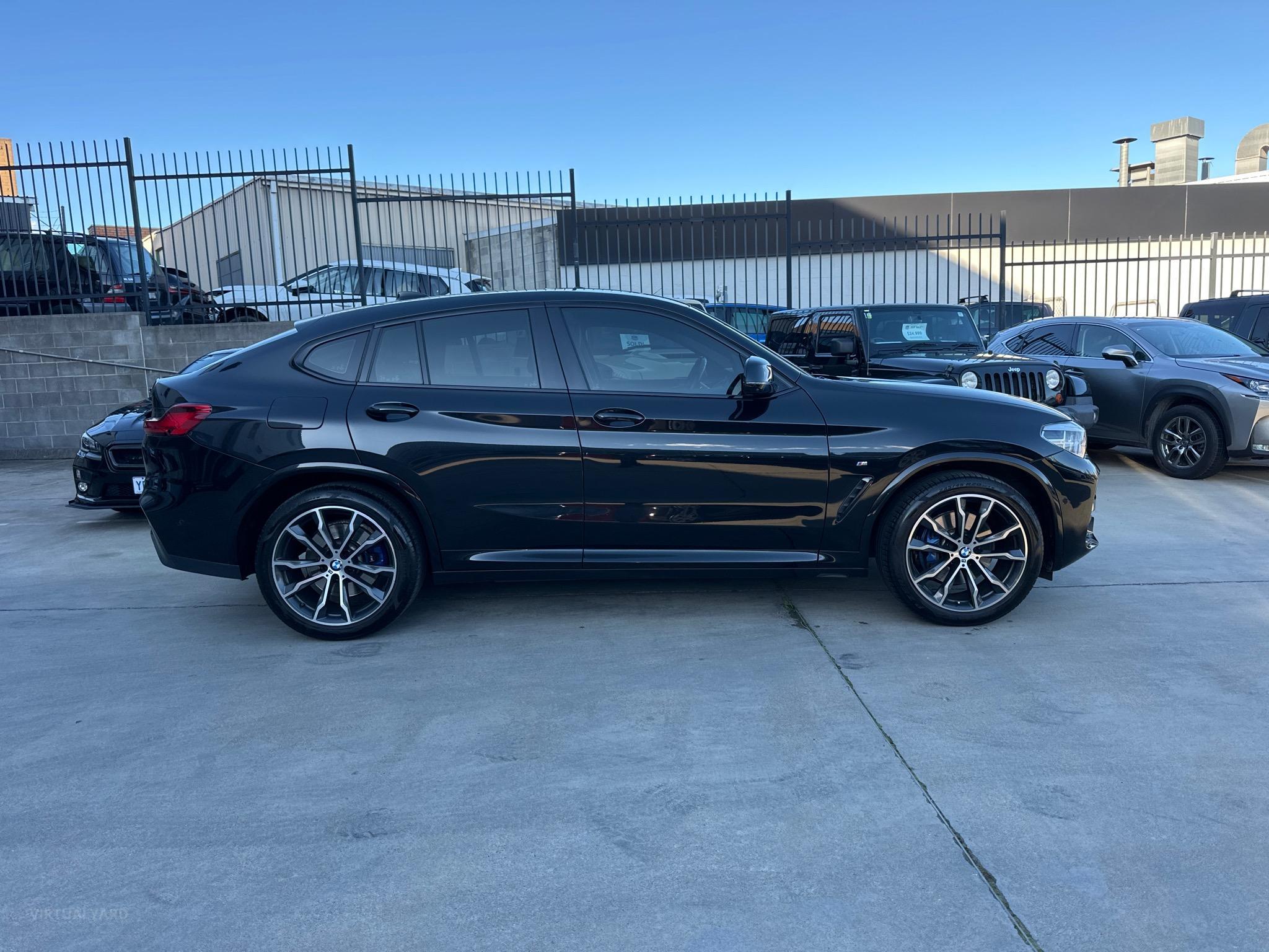BMW X4
