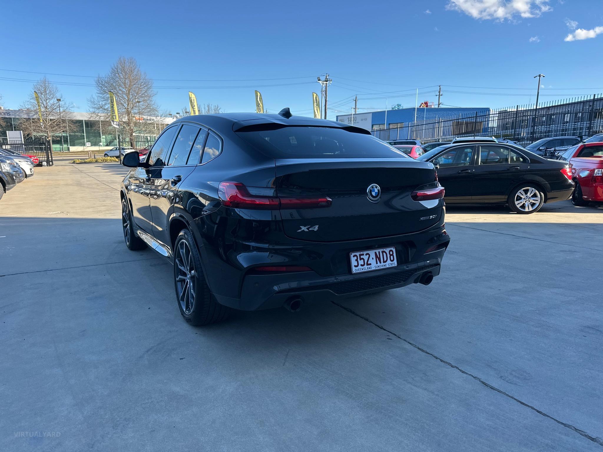 BMW X4