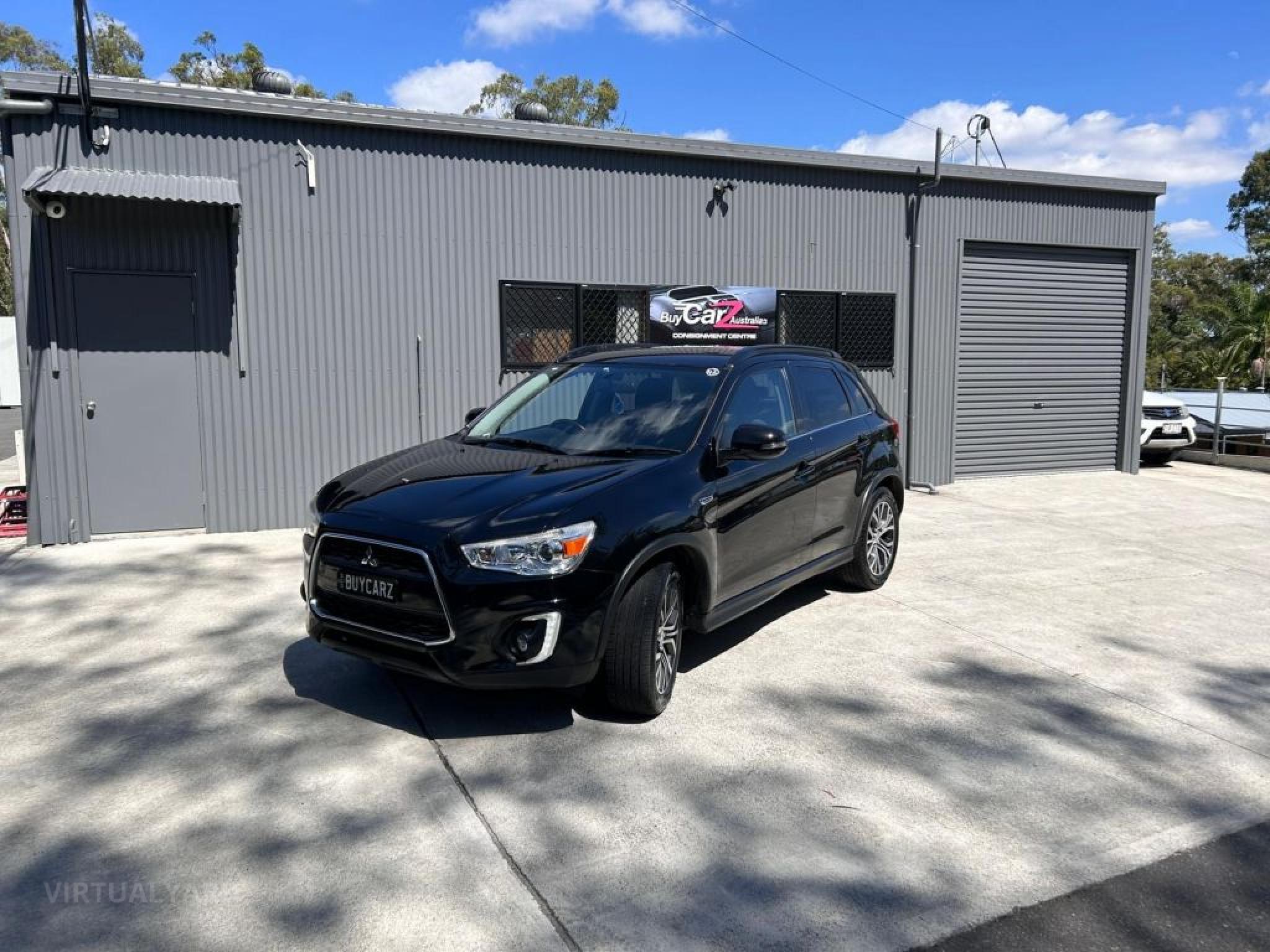 Mitsubishi ASX