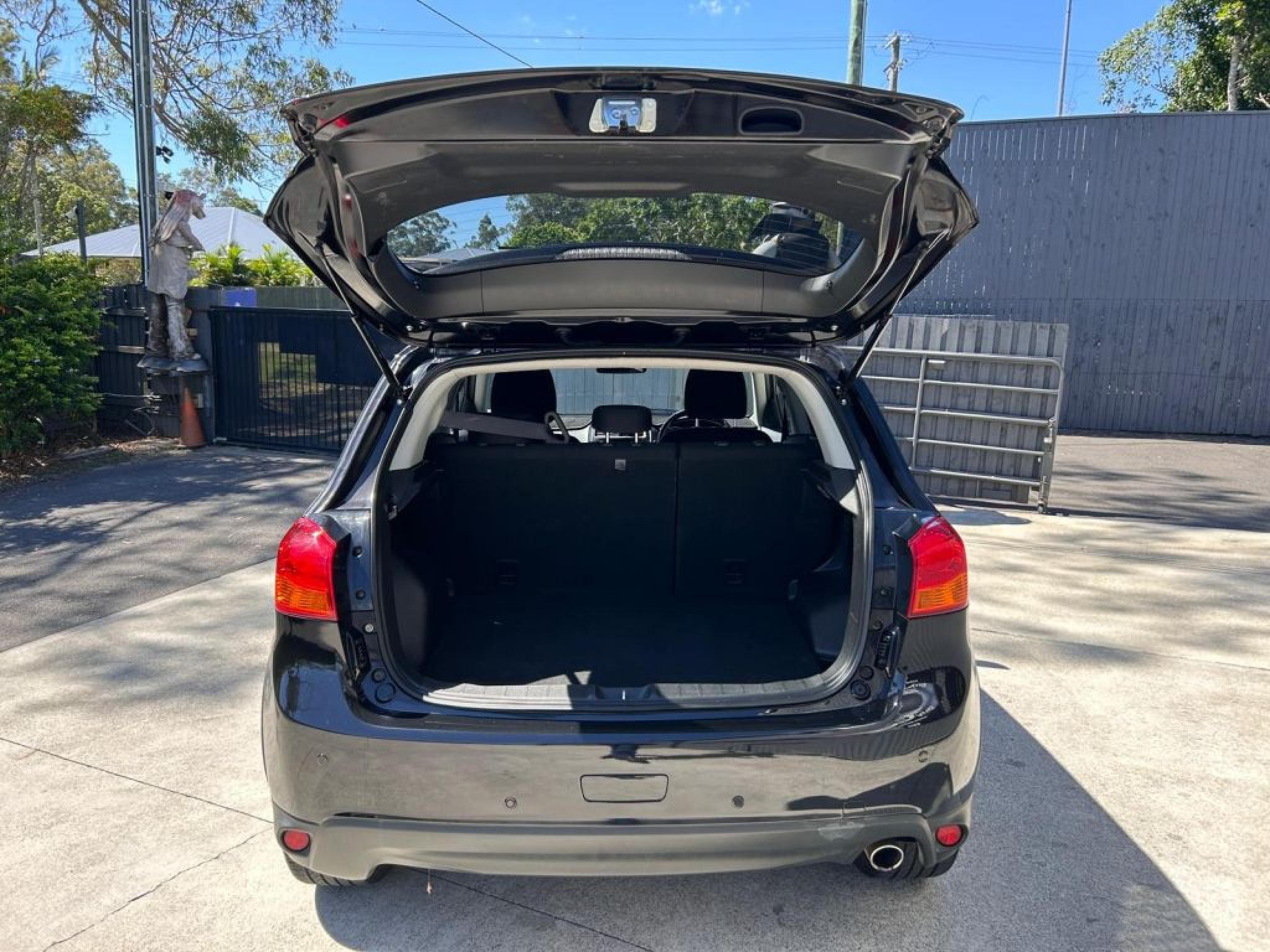 Mitsubishi ASX