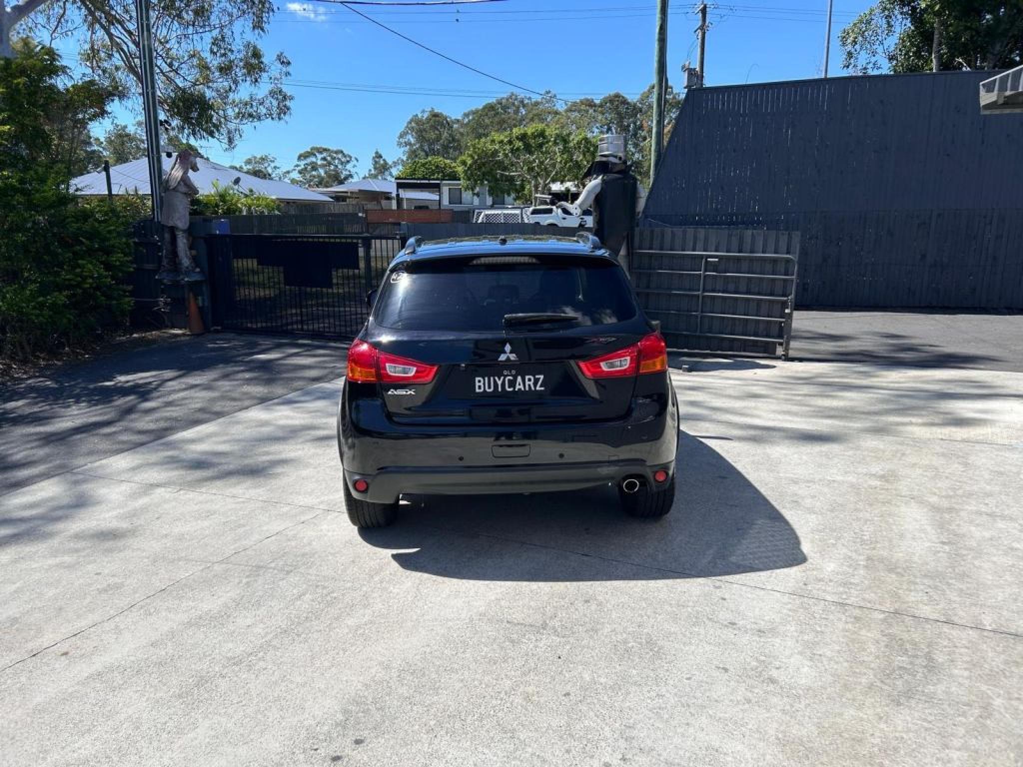 Mitsubishi ASX