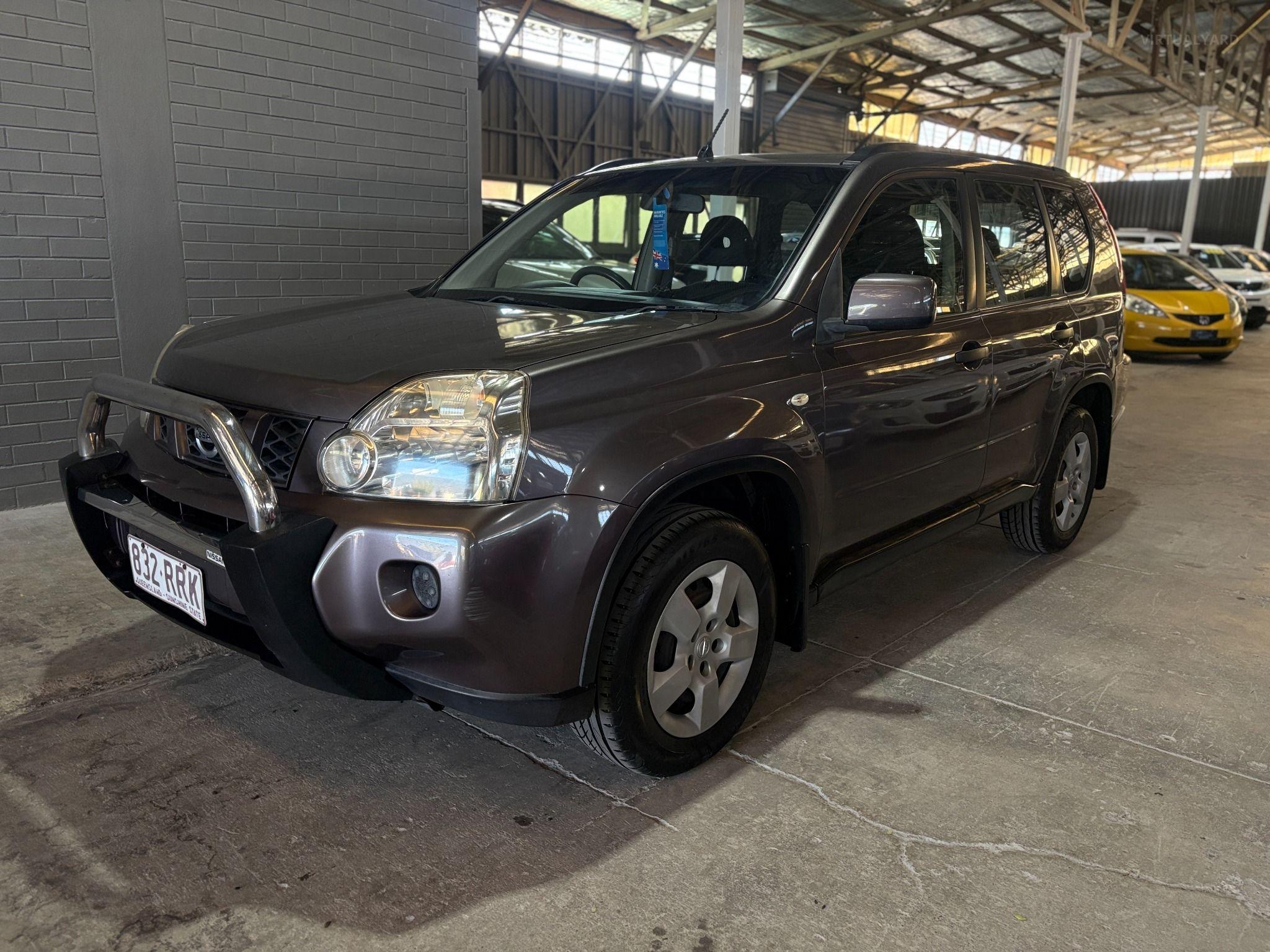 NISSAN X-TRAIL