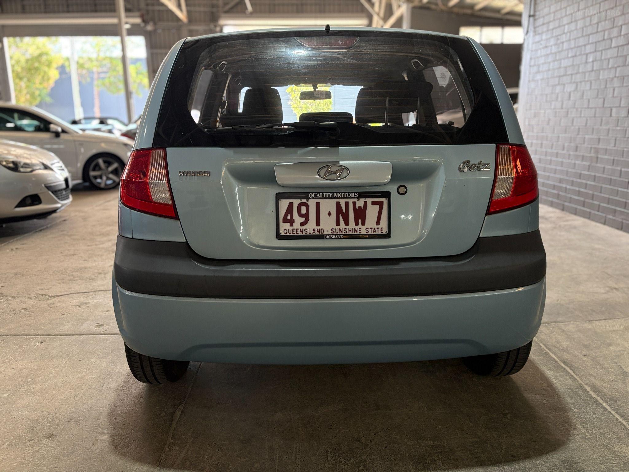 HYUNDAI GETZ