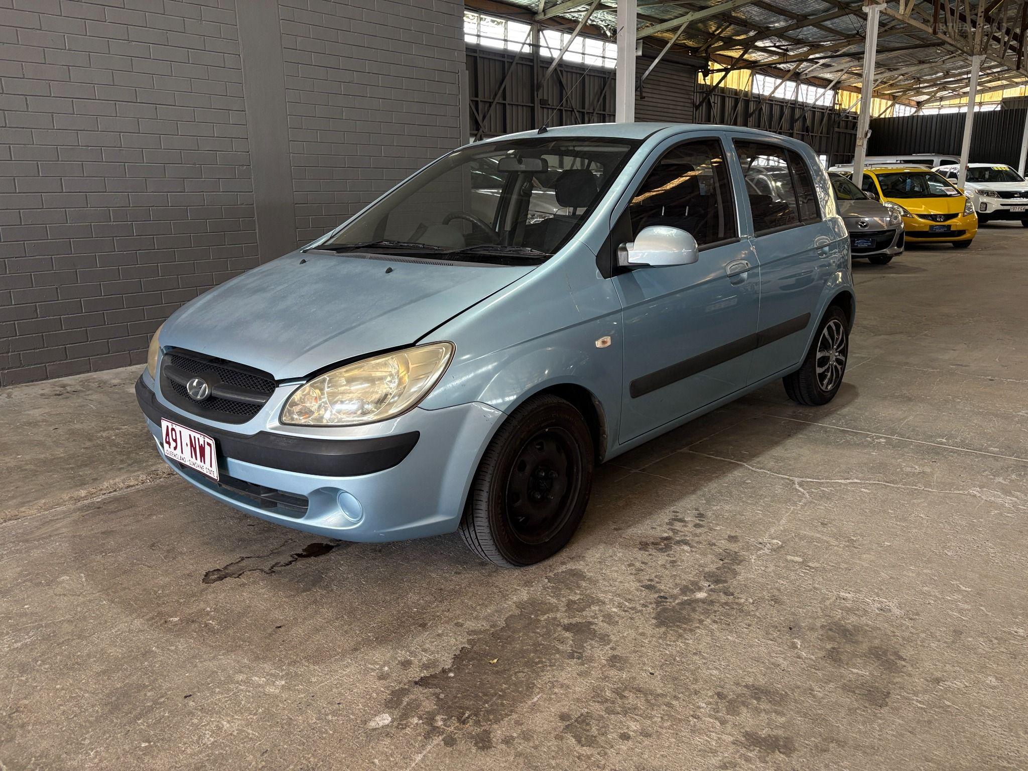 HYUNDAI GETZ