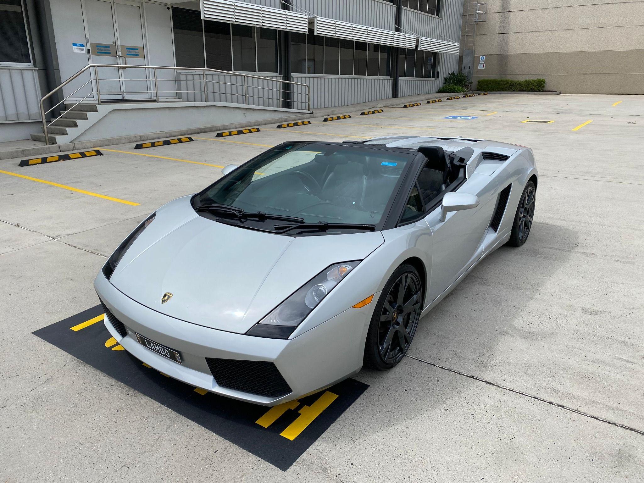 Lamborghini Gallardo