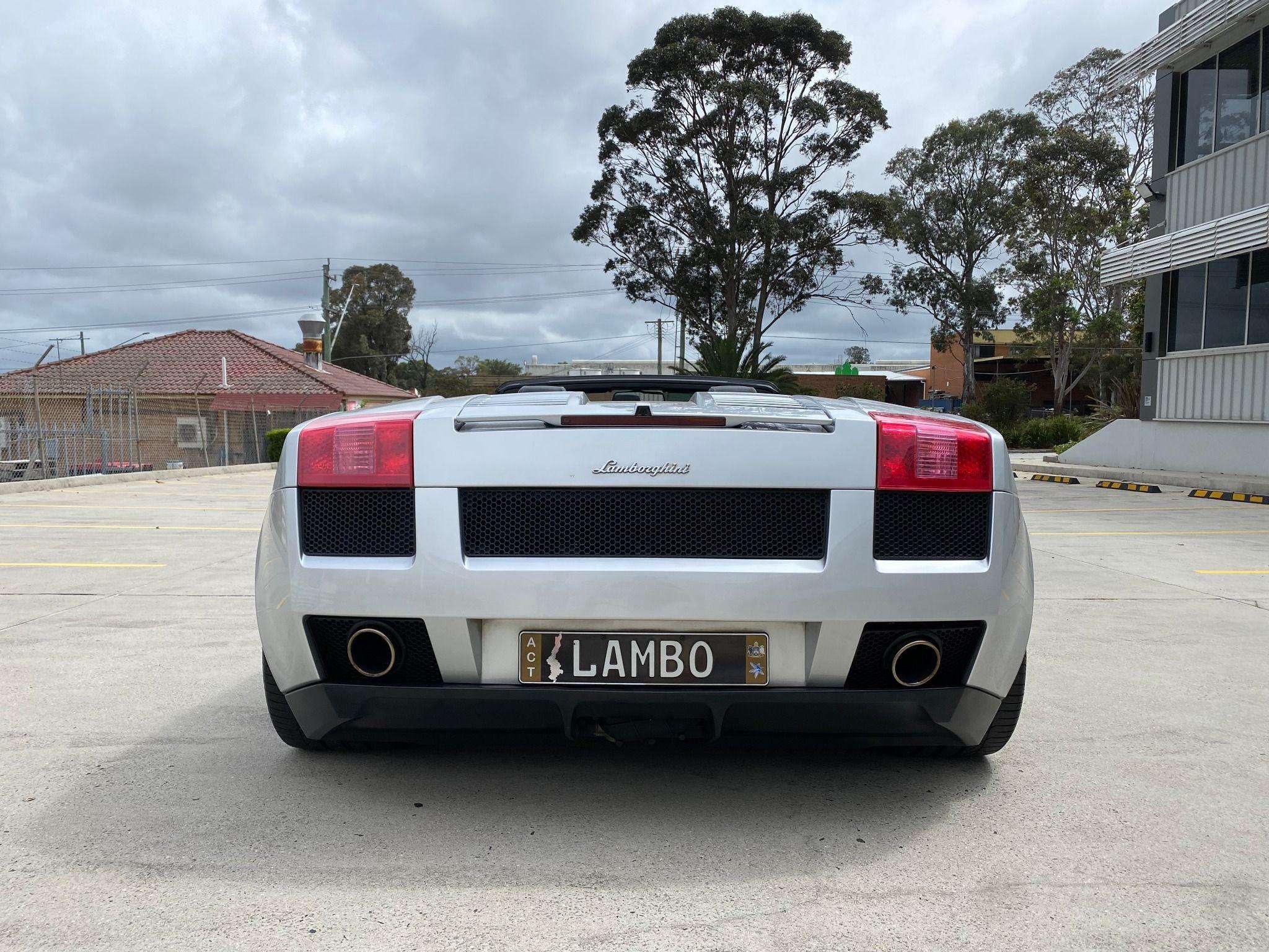 Lamborghini Gallardo