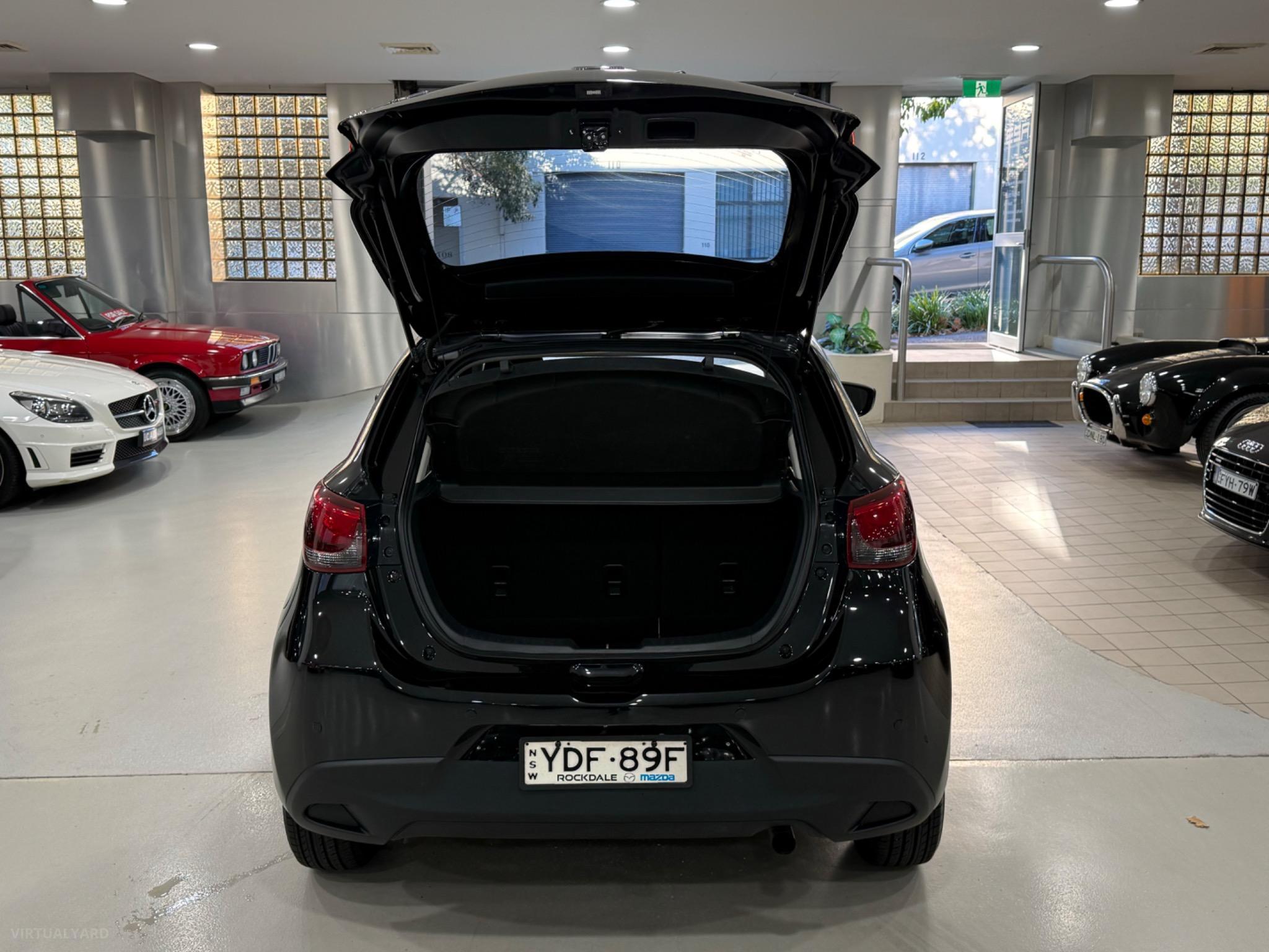 MAZDA MAZDA2