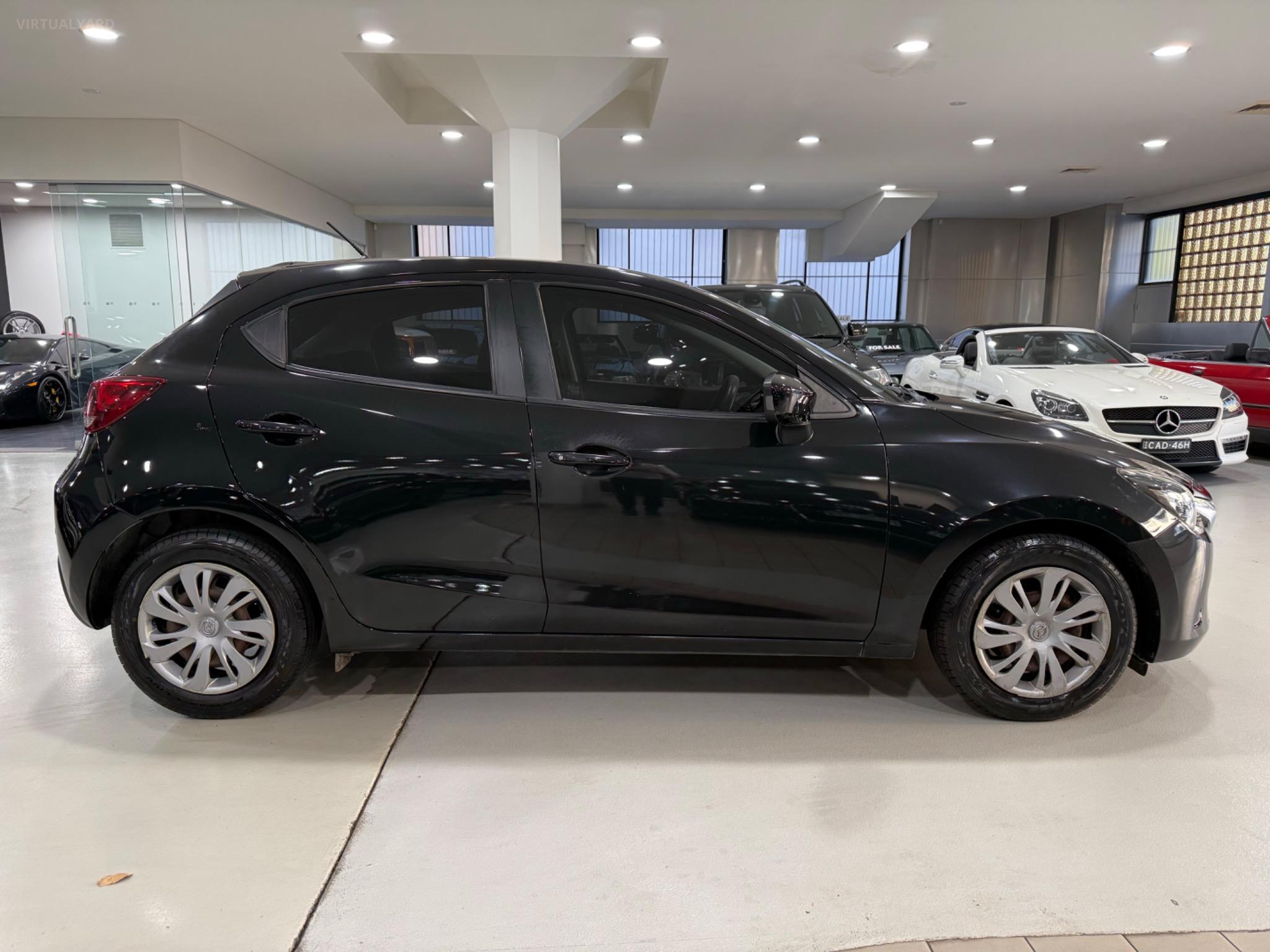 MAZDA MAZDA2