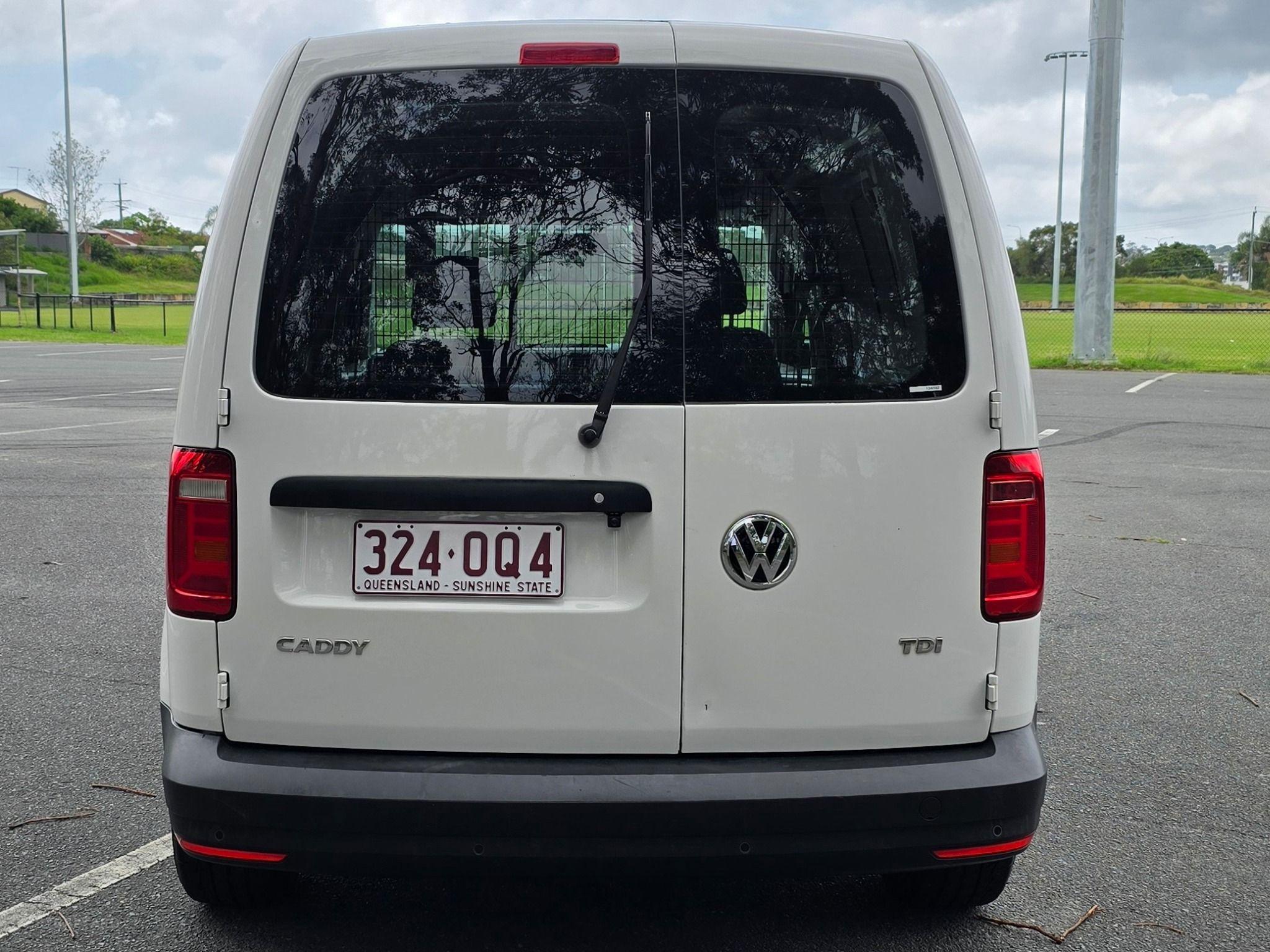 VOLKSWAGEN CADDY