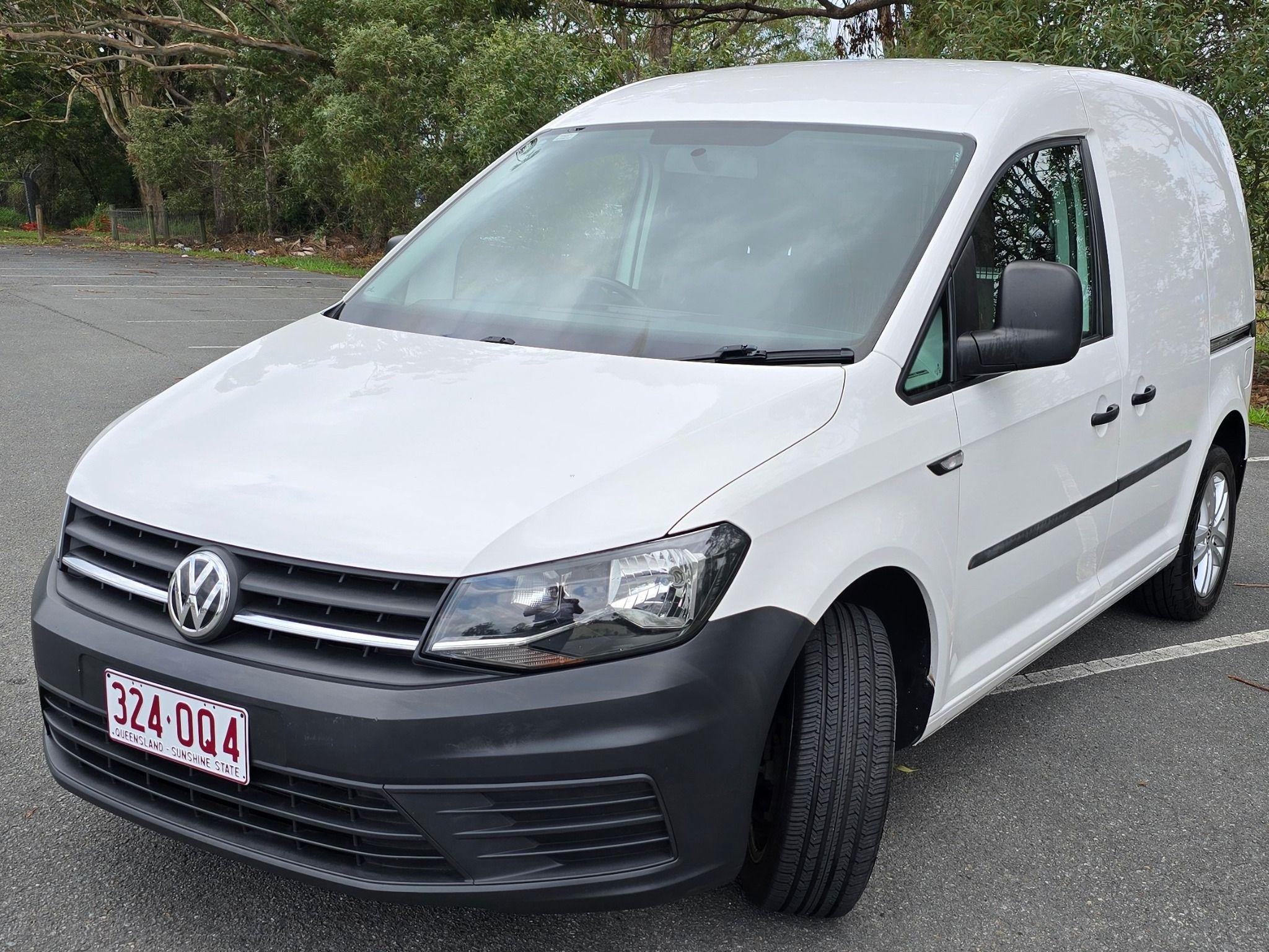 VOLKSWAGEN CADDY