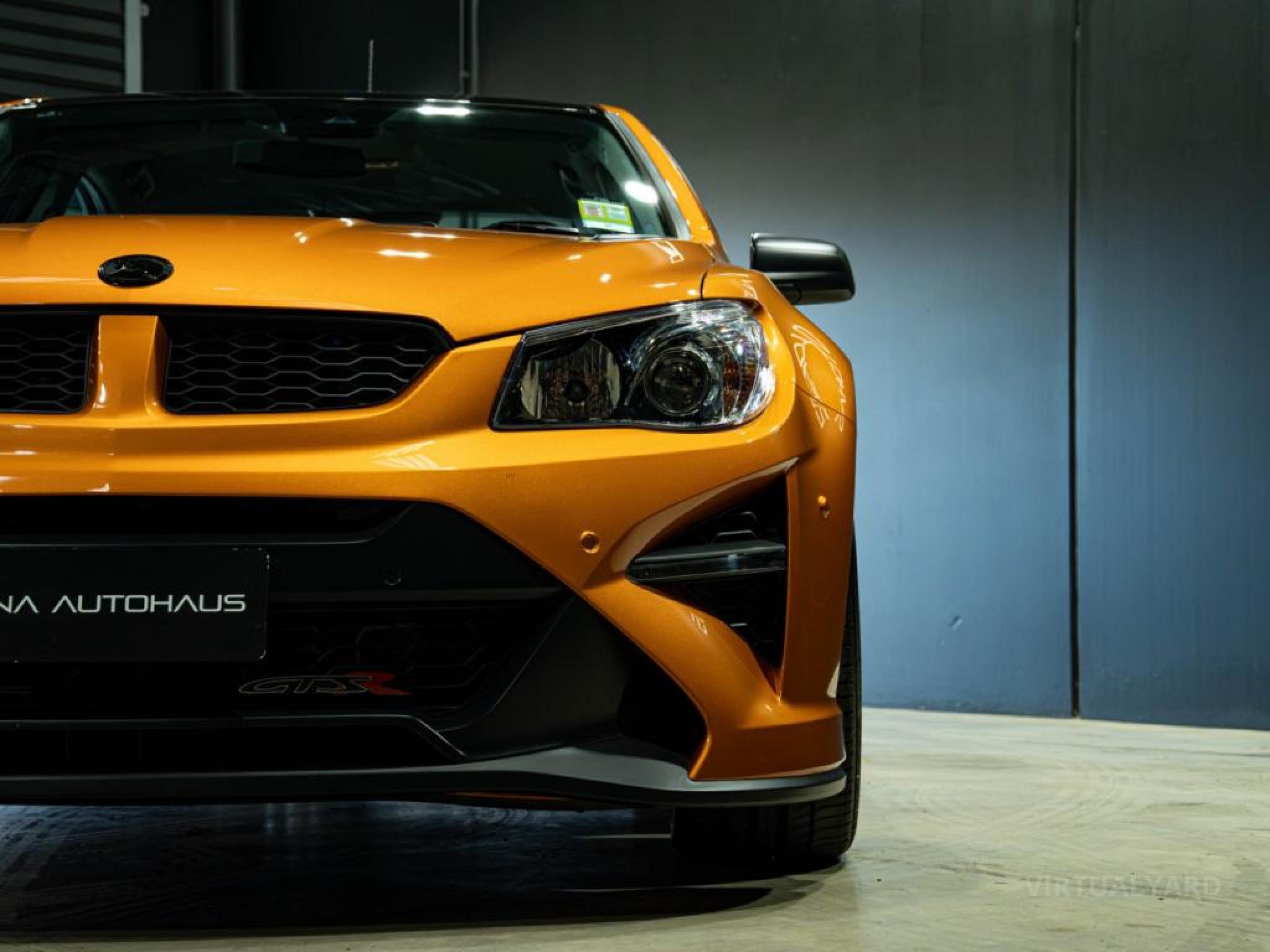 HSV GTSR