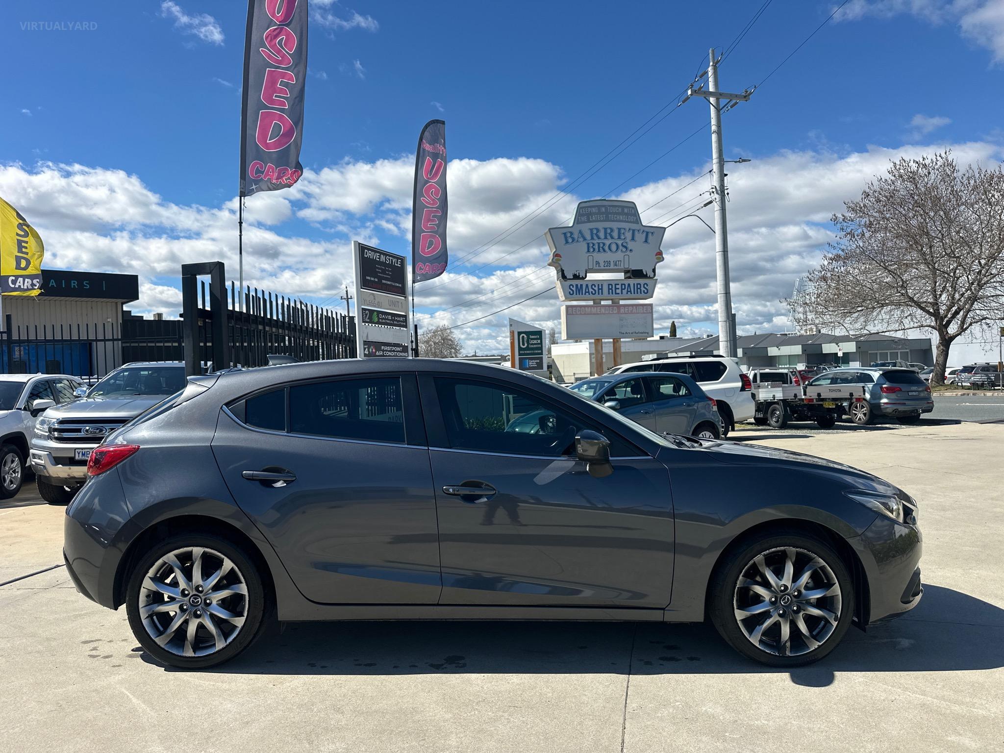 MAZDA MAZDA3