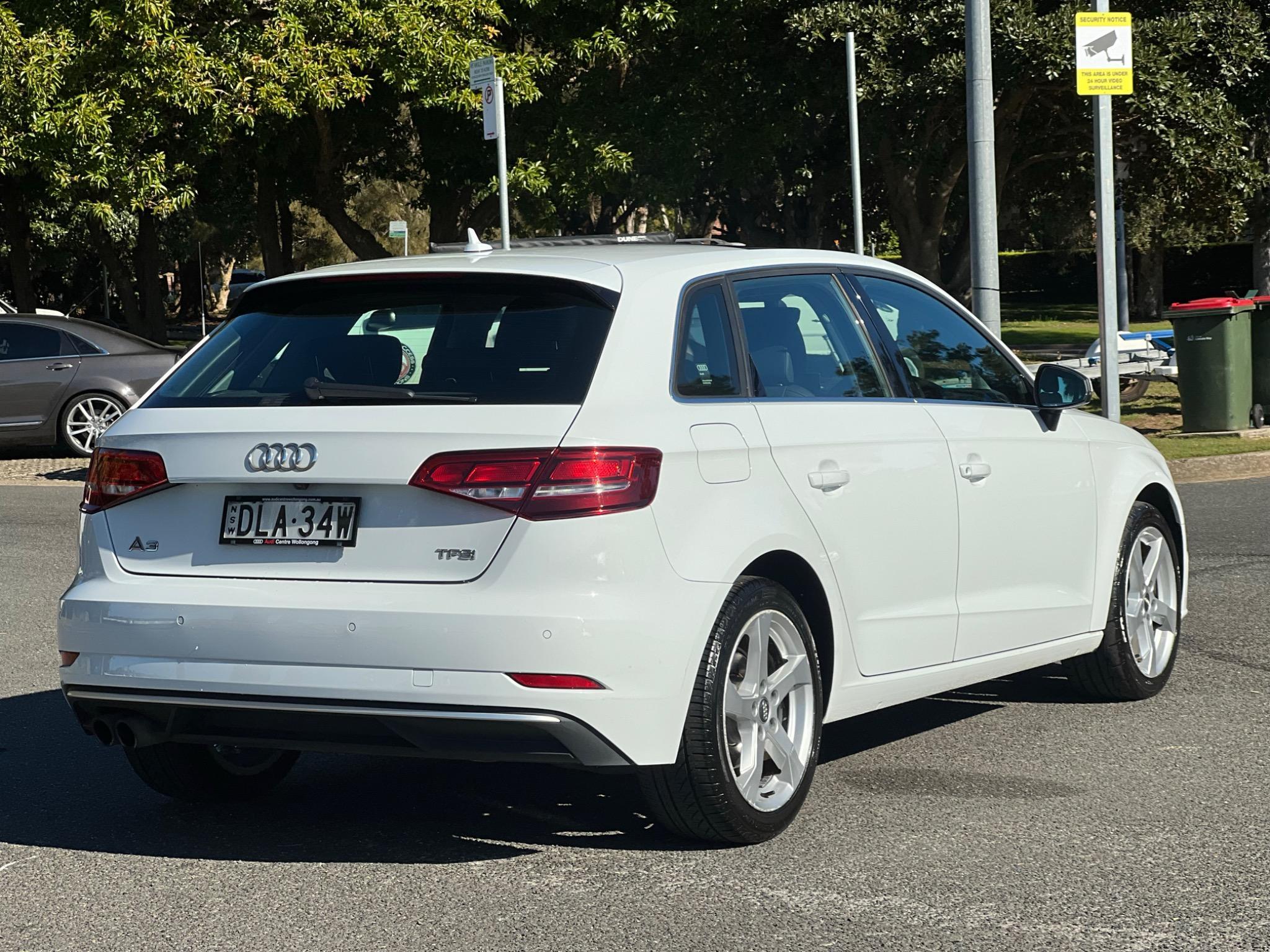 AUDI A3