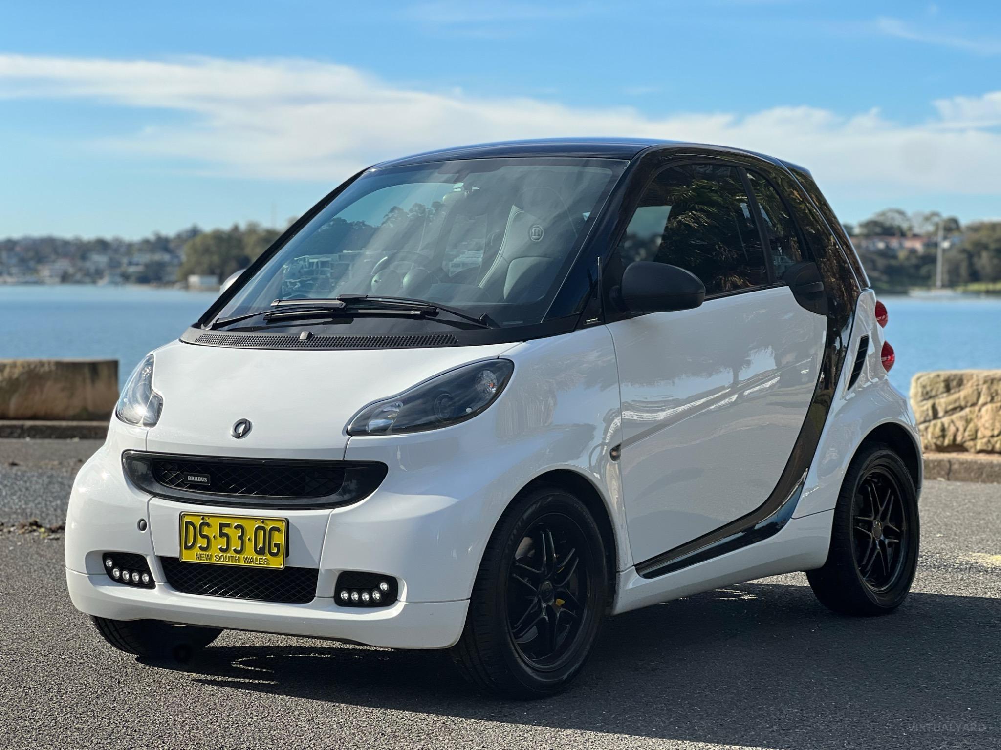 SMART BRABUS