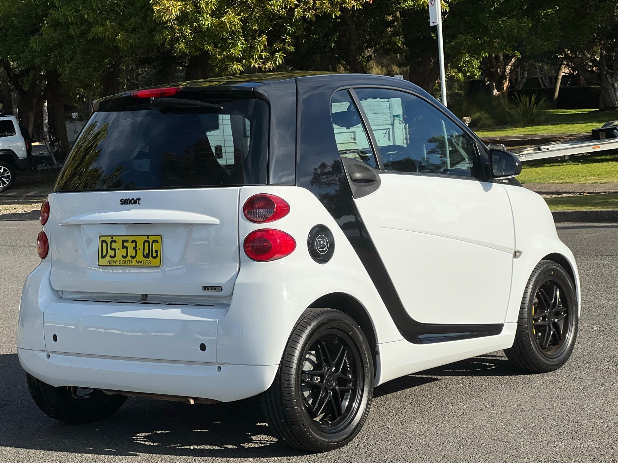 SMART BRABUS