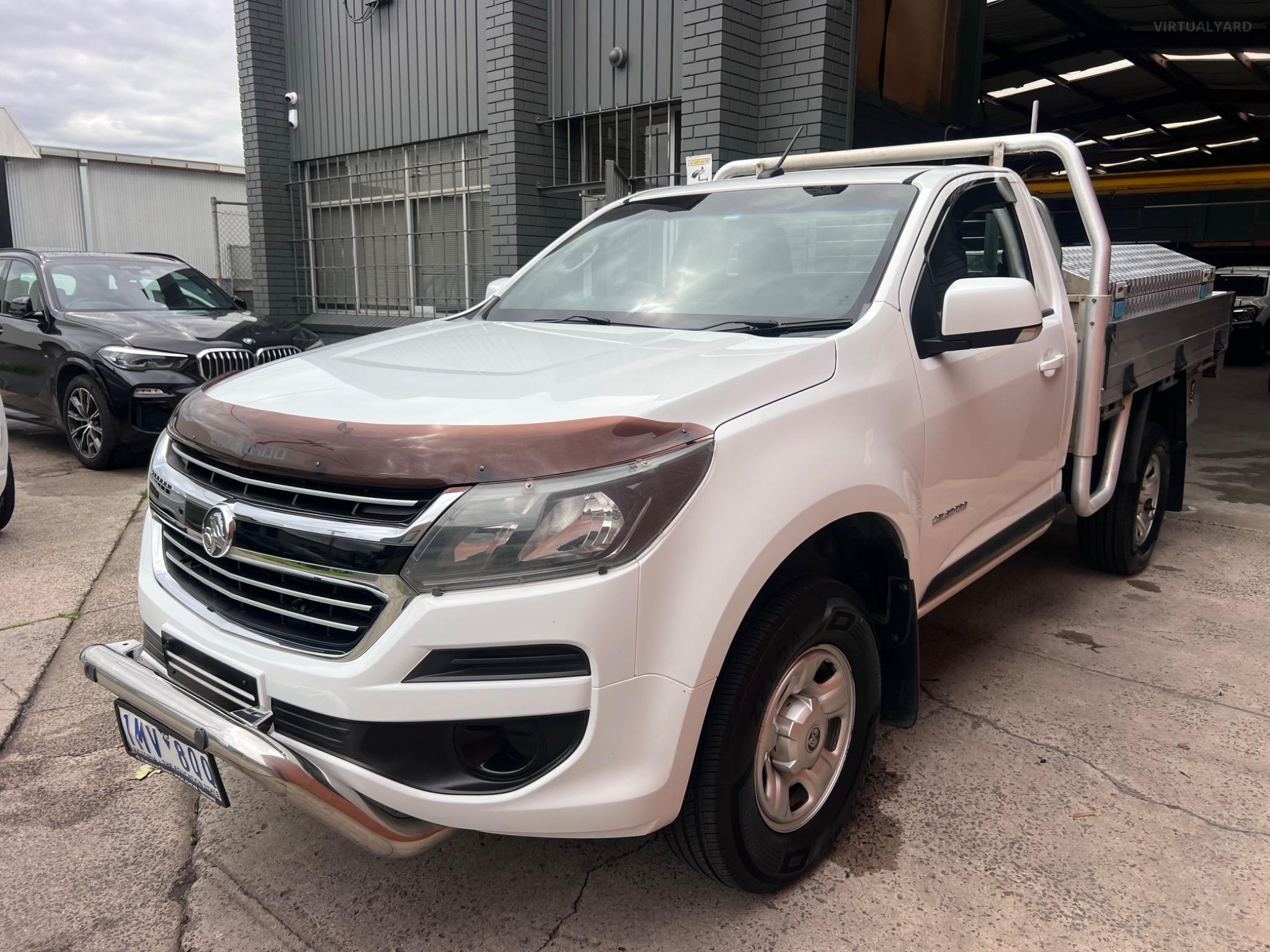 HOLDEN COLORADO