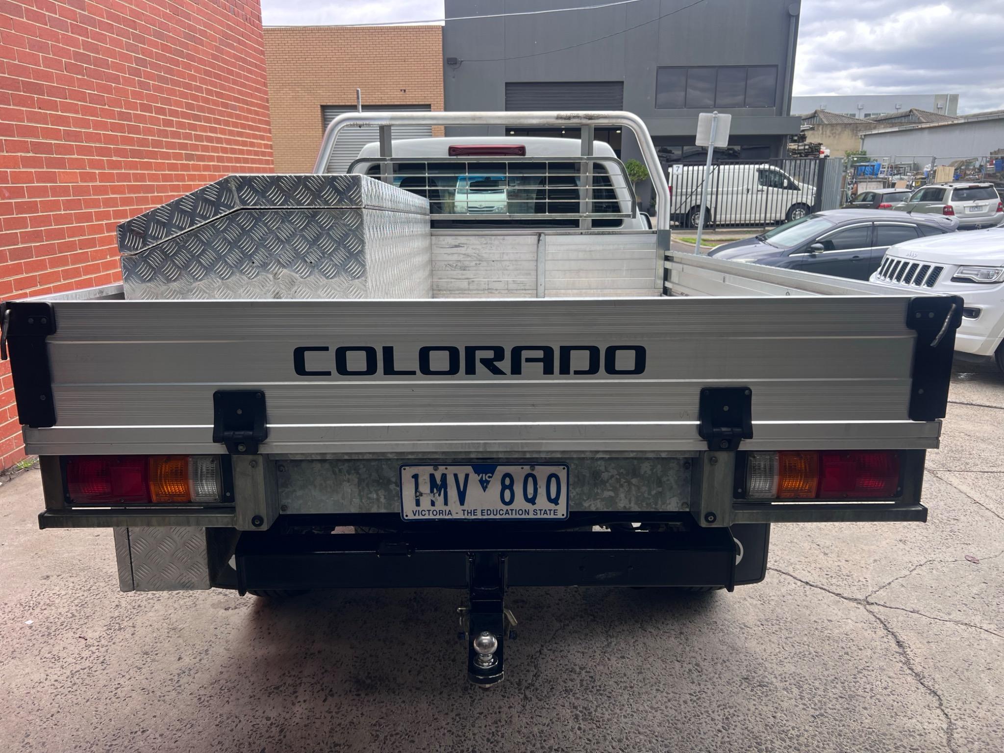HOLDEN COLORADO