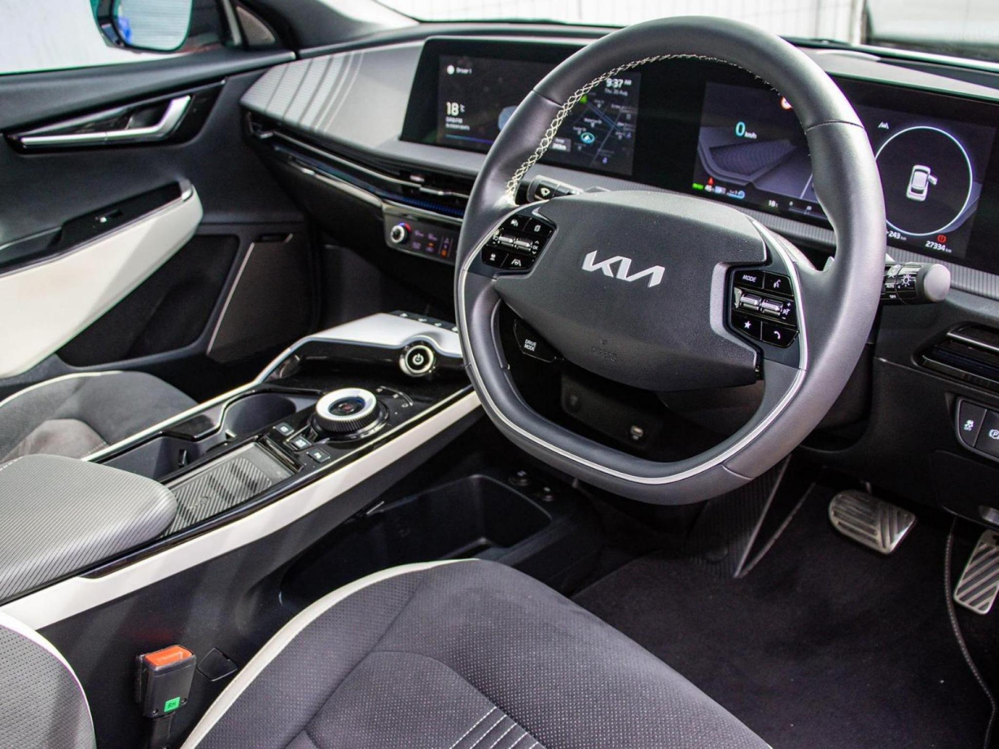 KIA EV6
