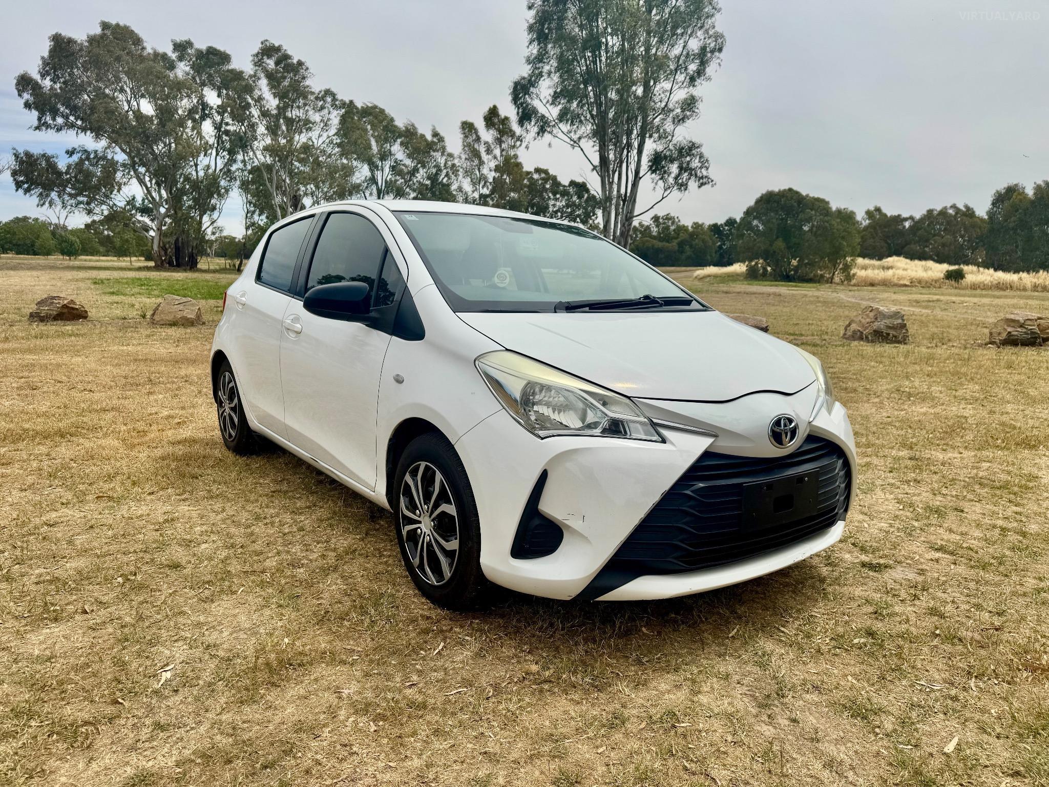 TOYOTA YARIS