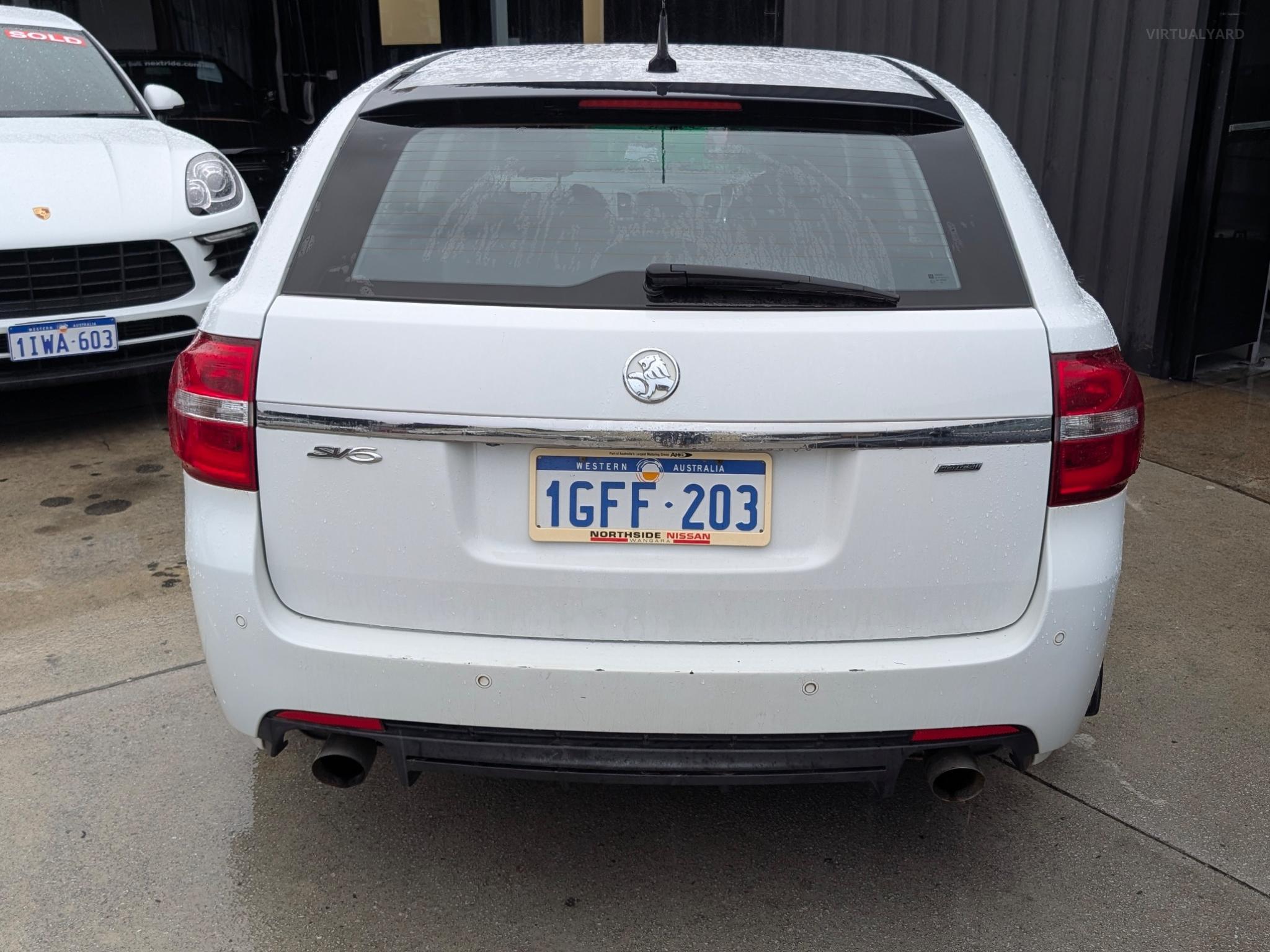 Holden Commodore