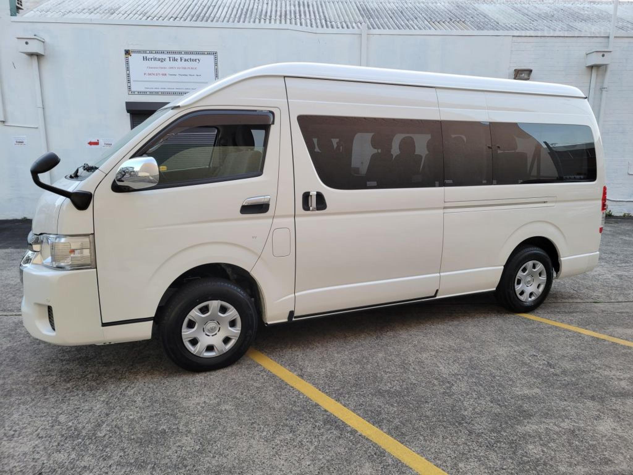 Toyota Hiace