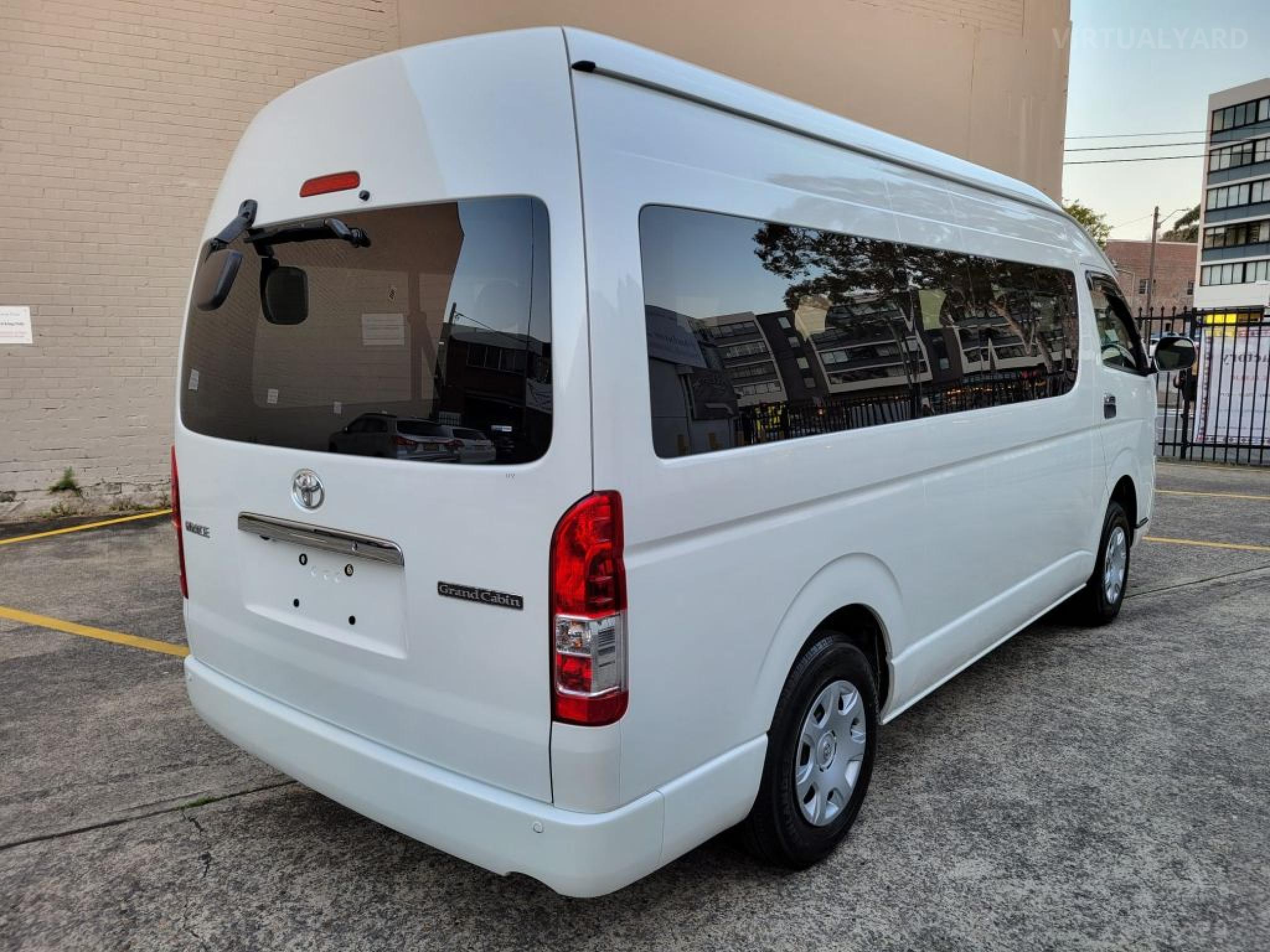 Toyota Hiace