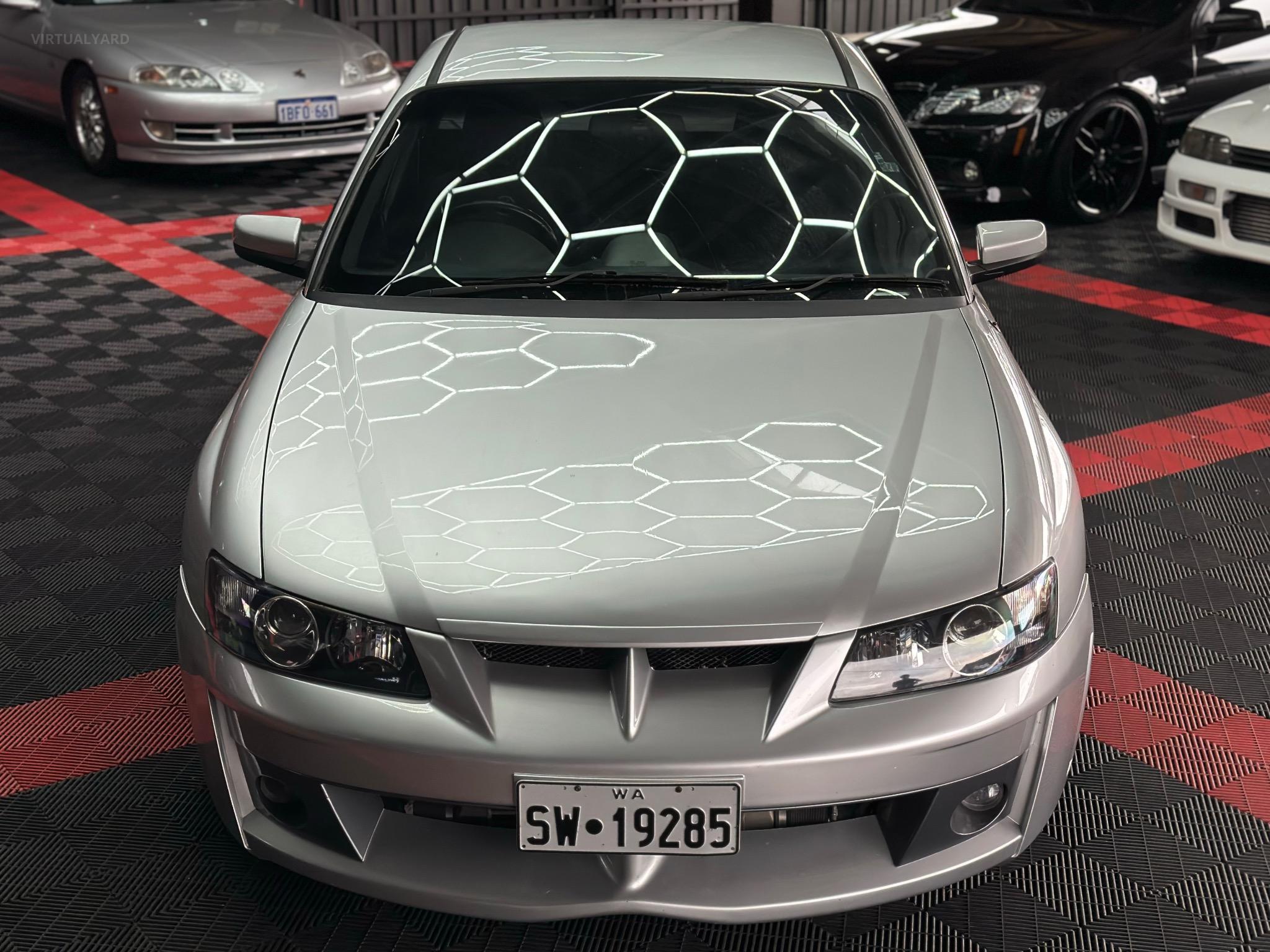 Holden Special Vehicles Maloo