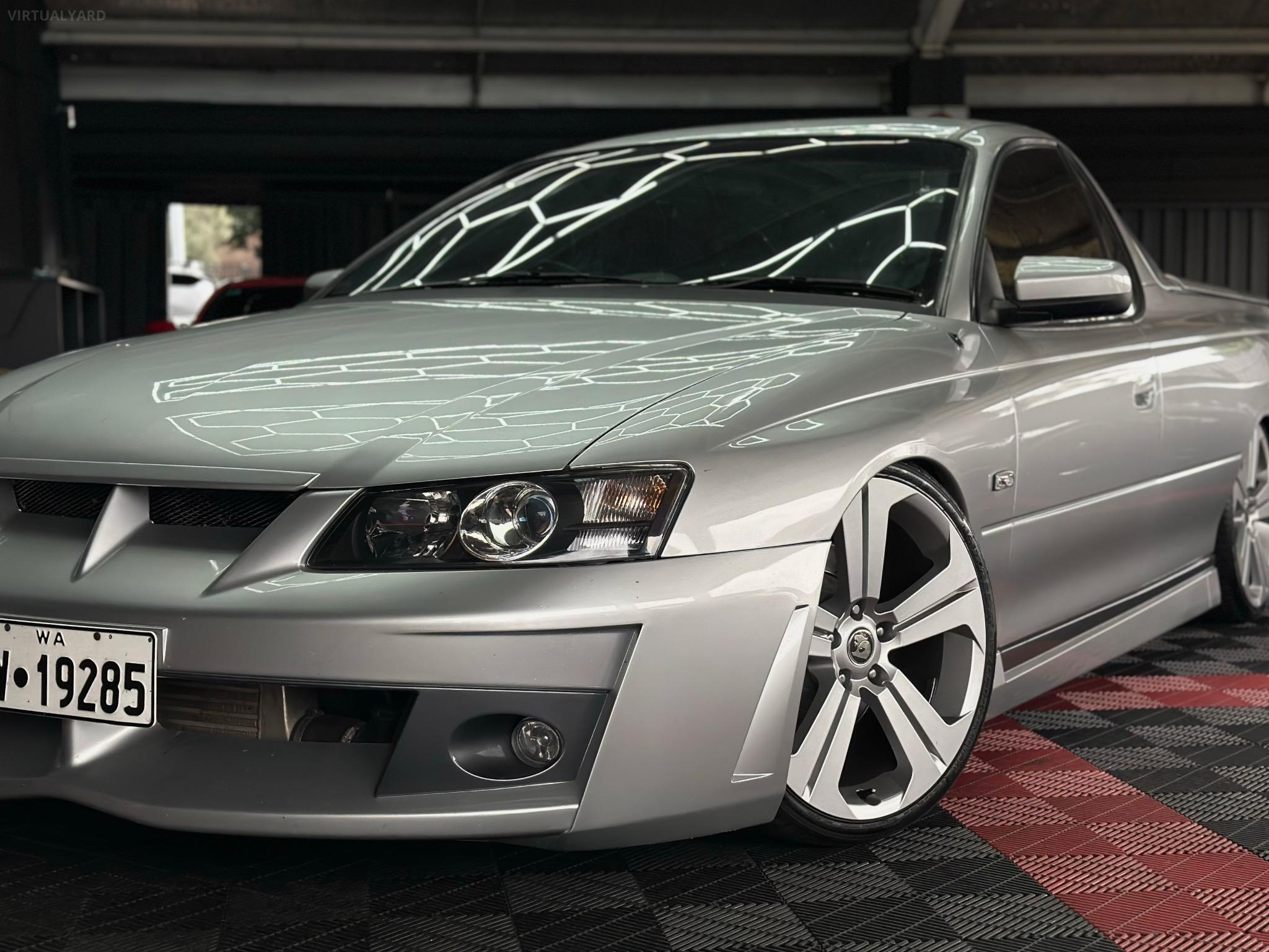 Holden Special Vehicles Maloo