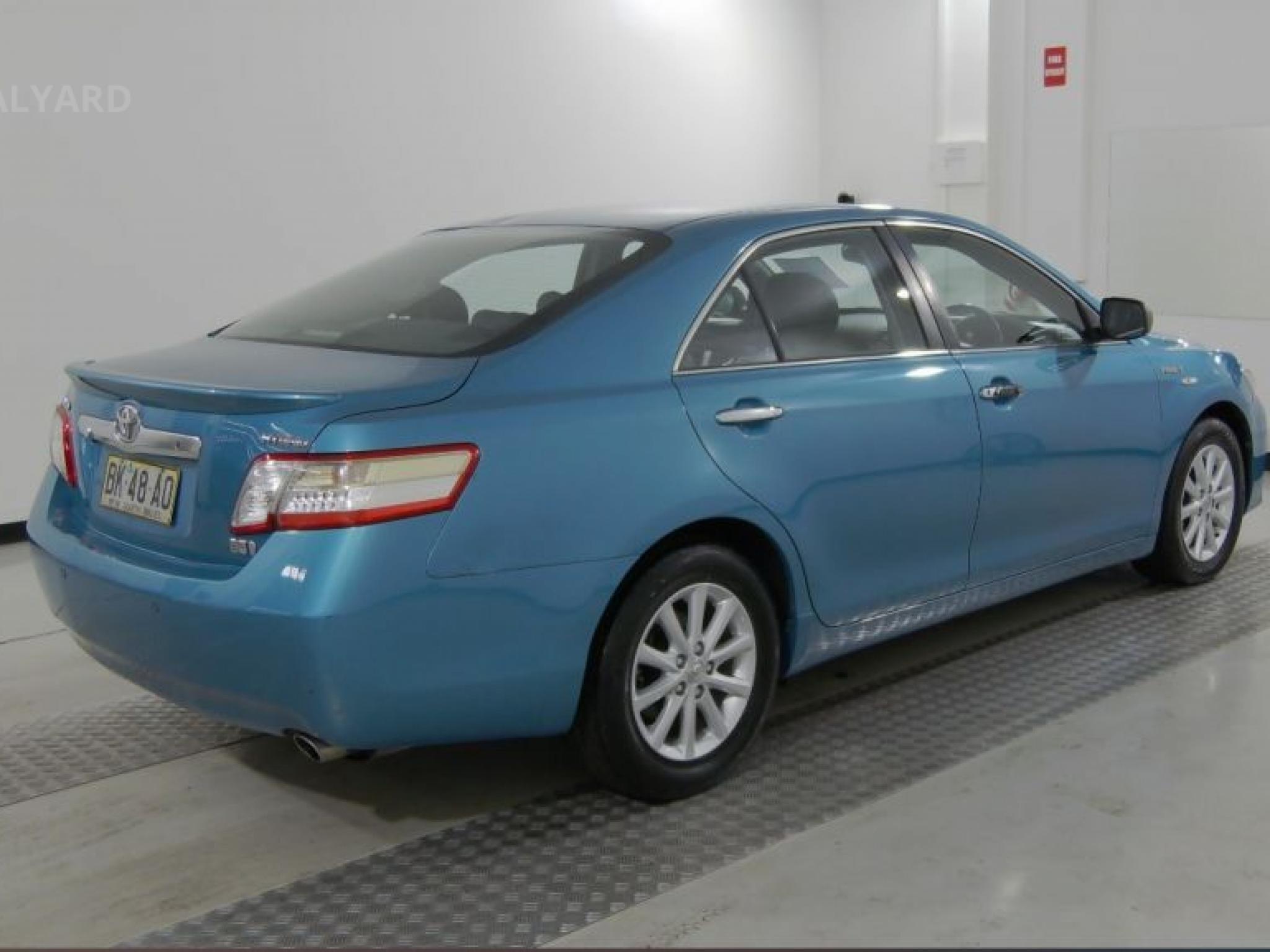 TOYOTA CAMRY