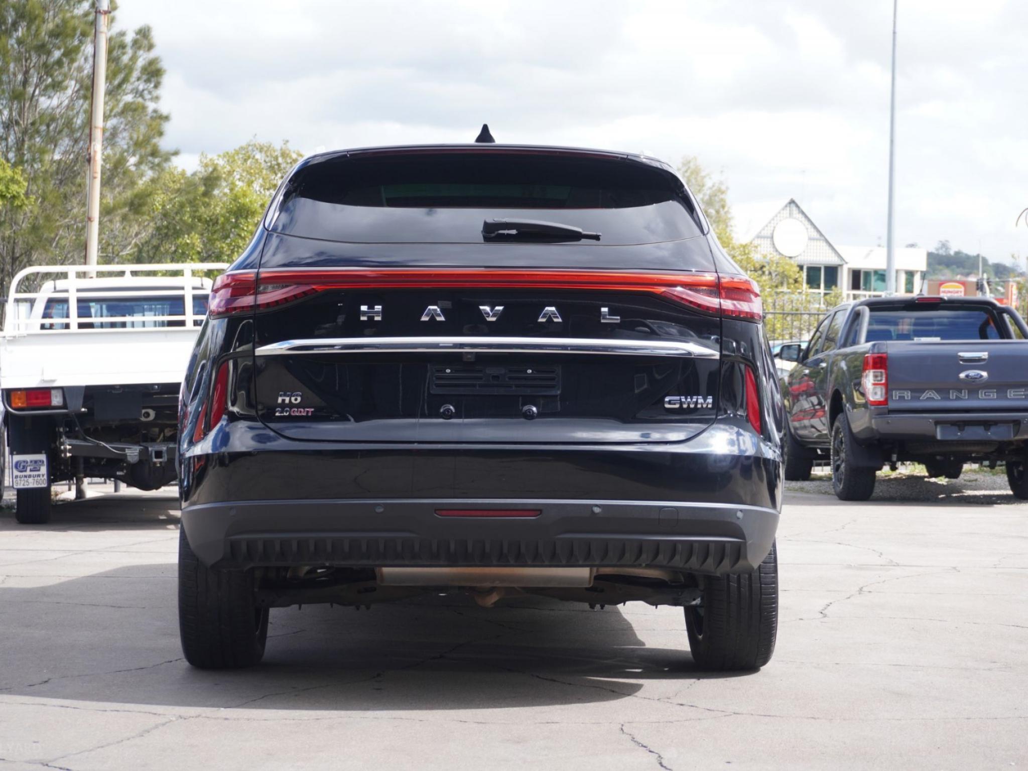 GWM HAVAL H6