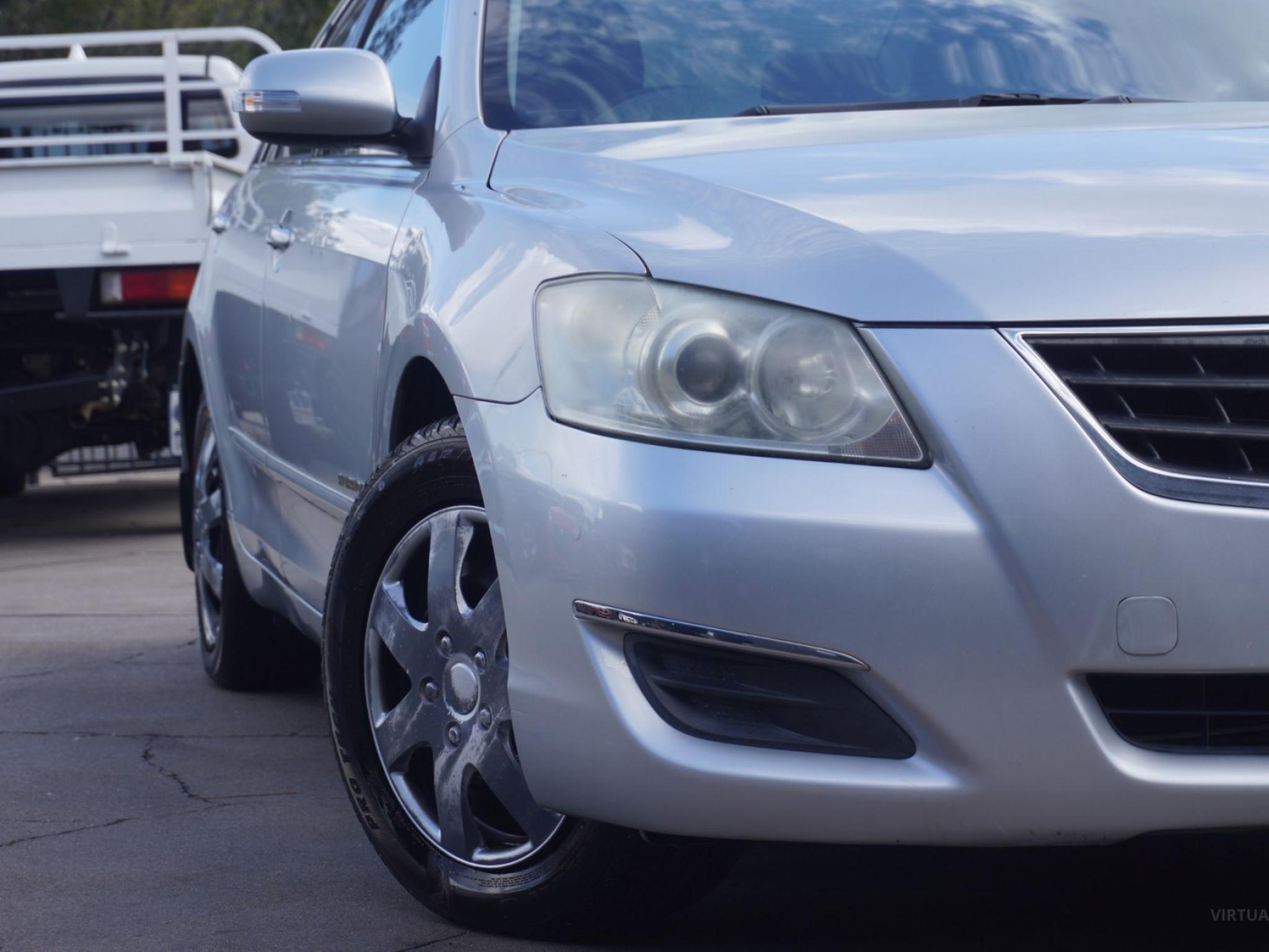 TOYOTA AURION