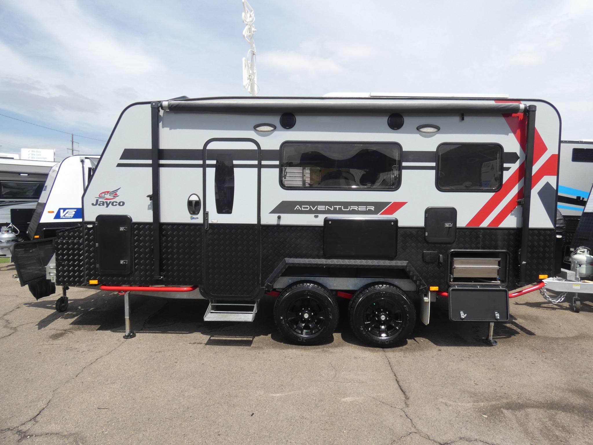 JAYCO ADVENTURER