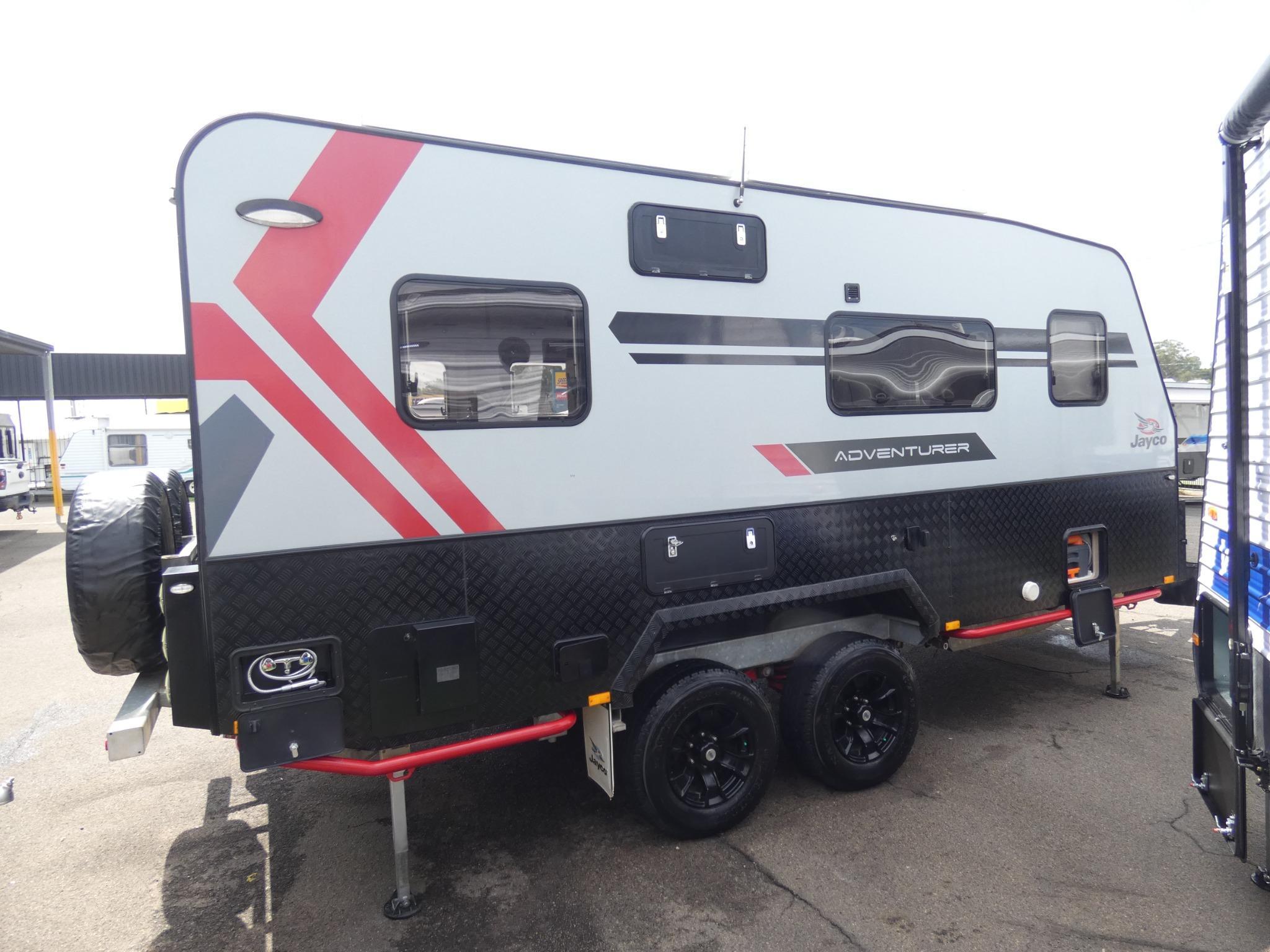 JAYCO ADVENTURER