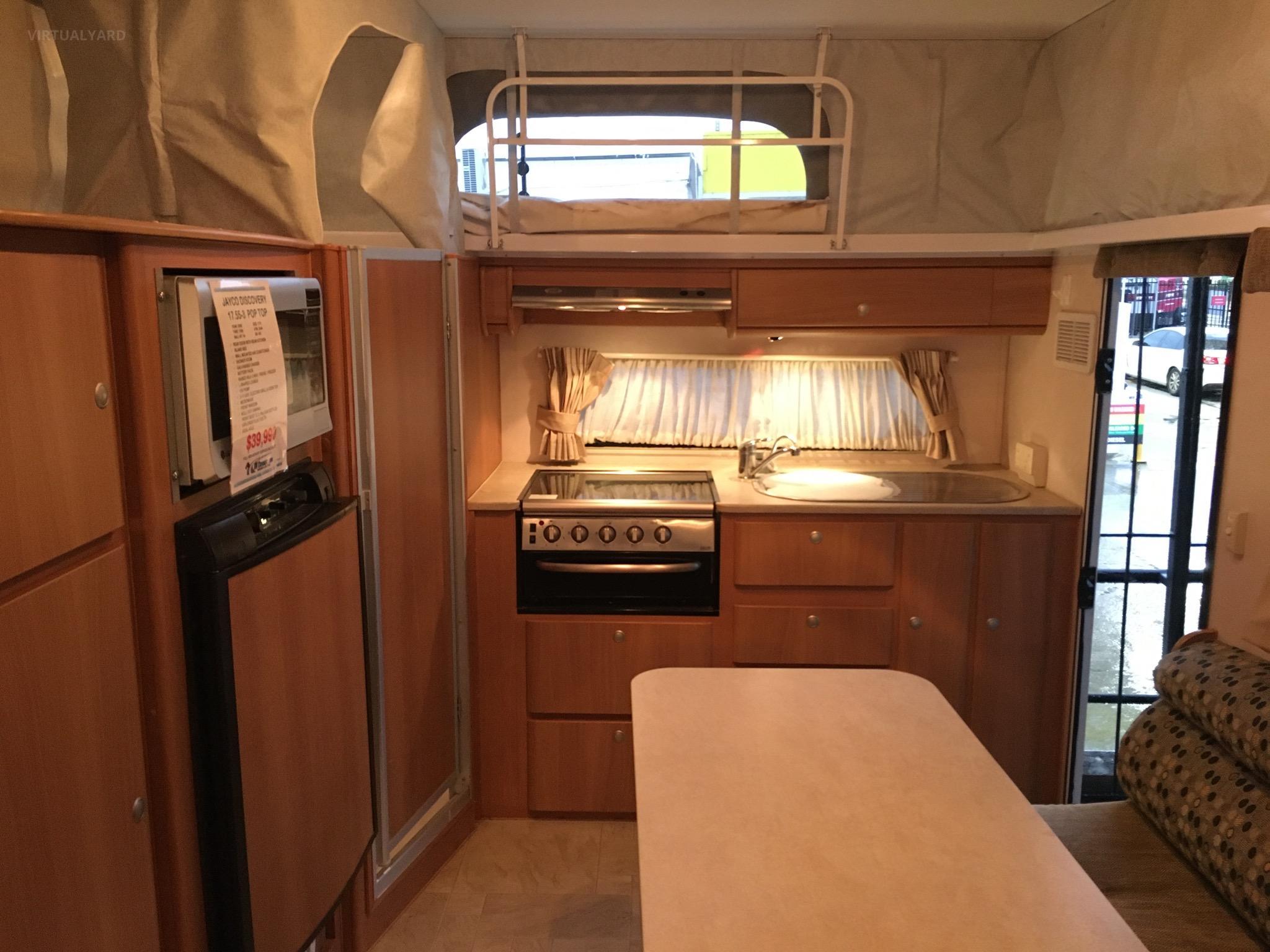JAYCO DISCOVERY