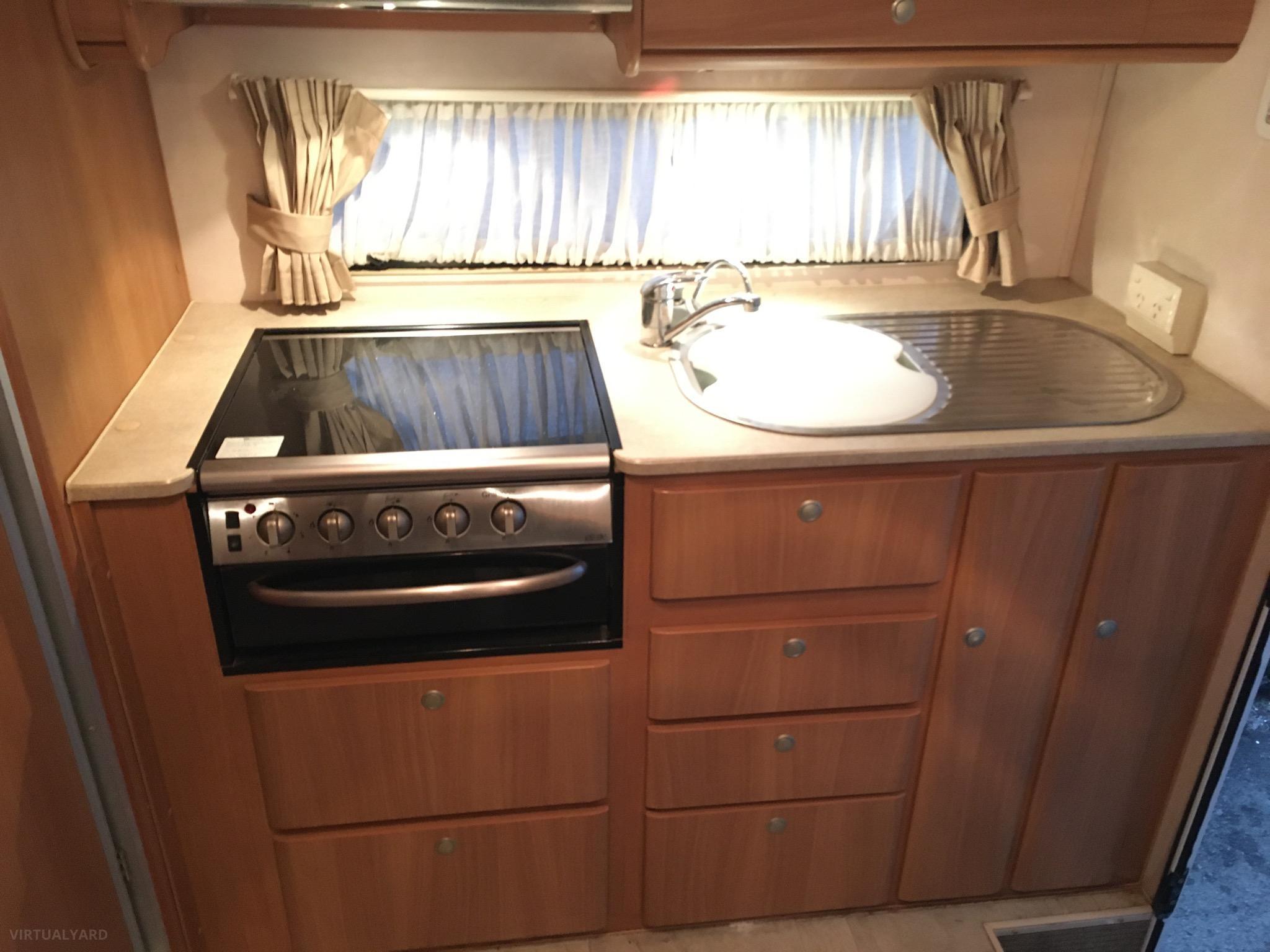 JAYCO DISCOVERY