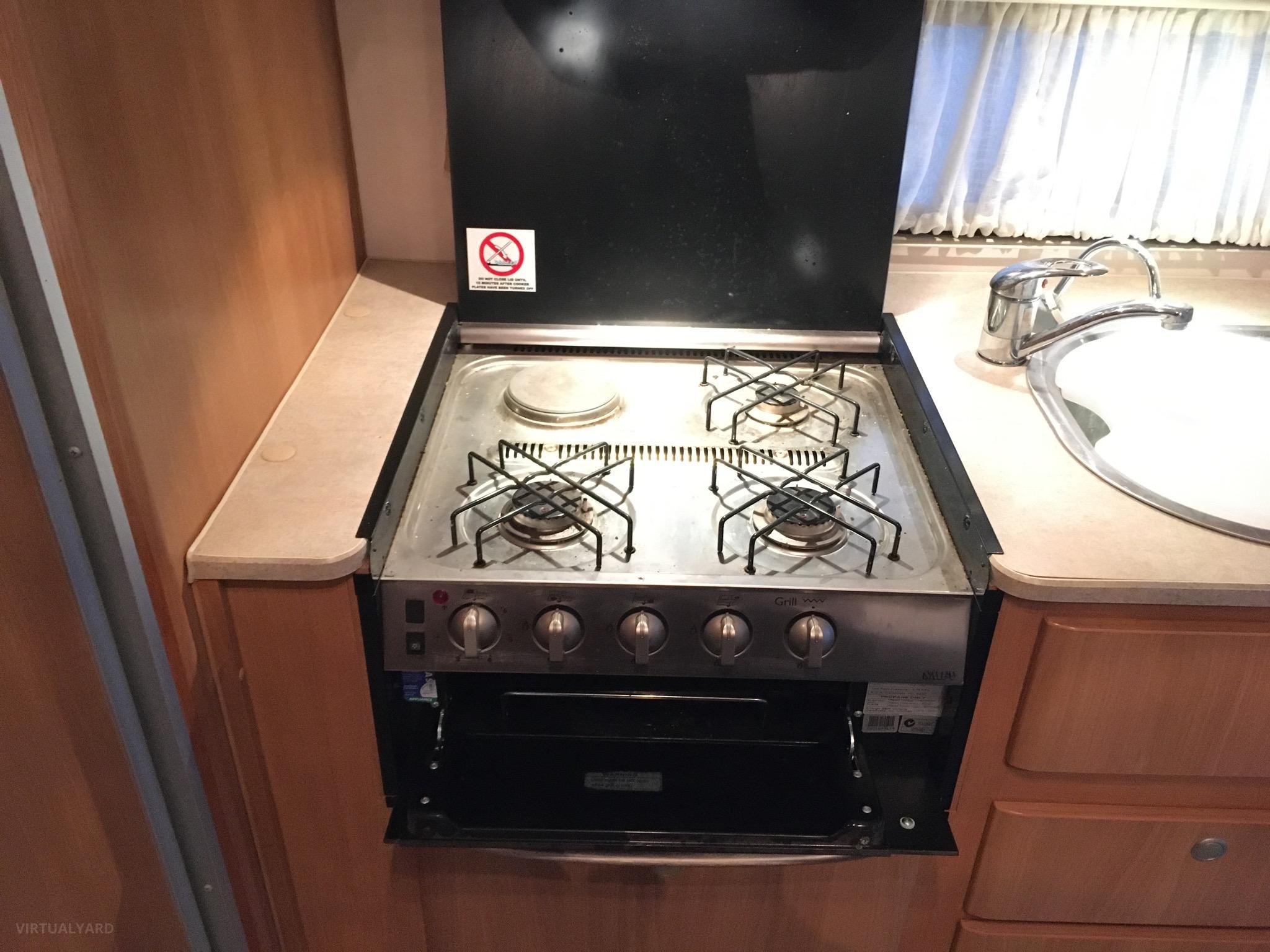 JAYCO DISCOVERY