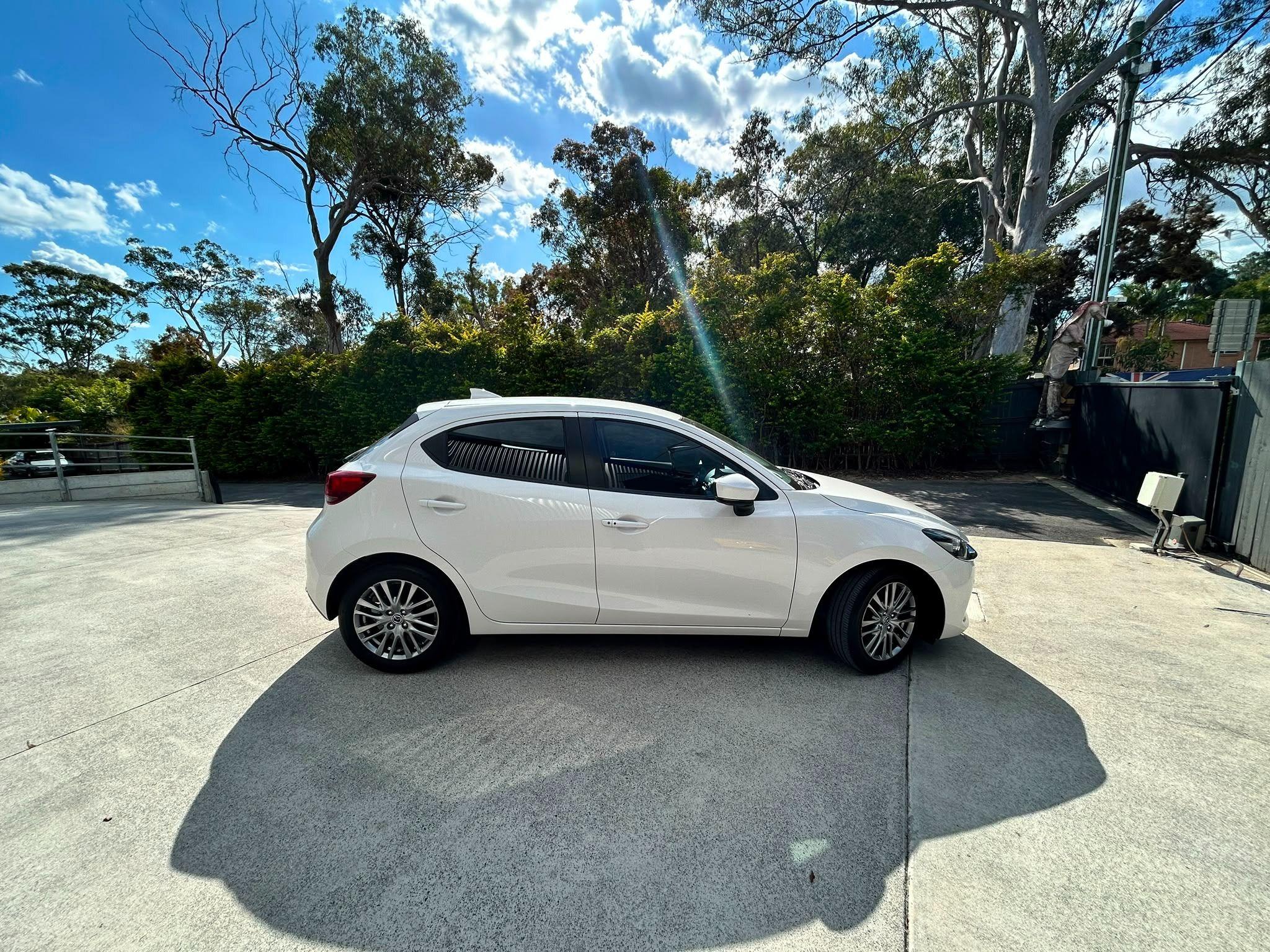 Mazda 2